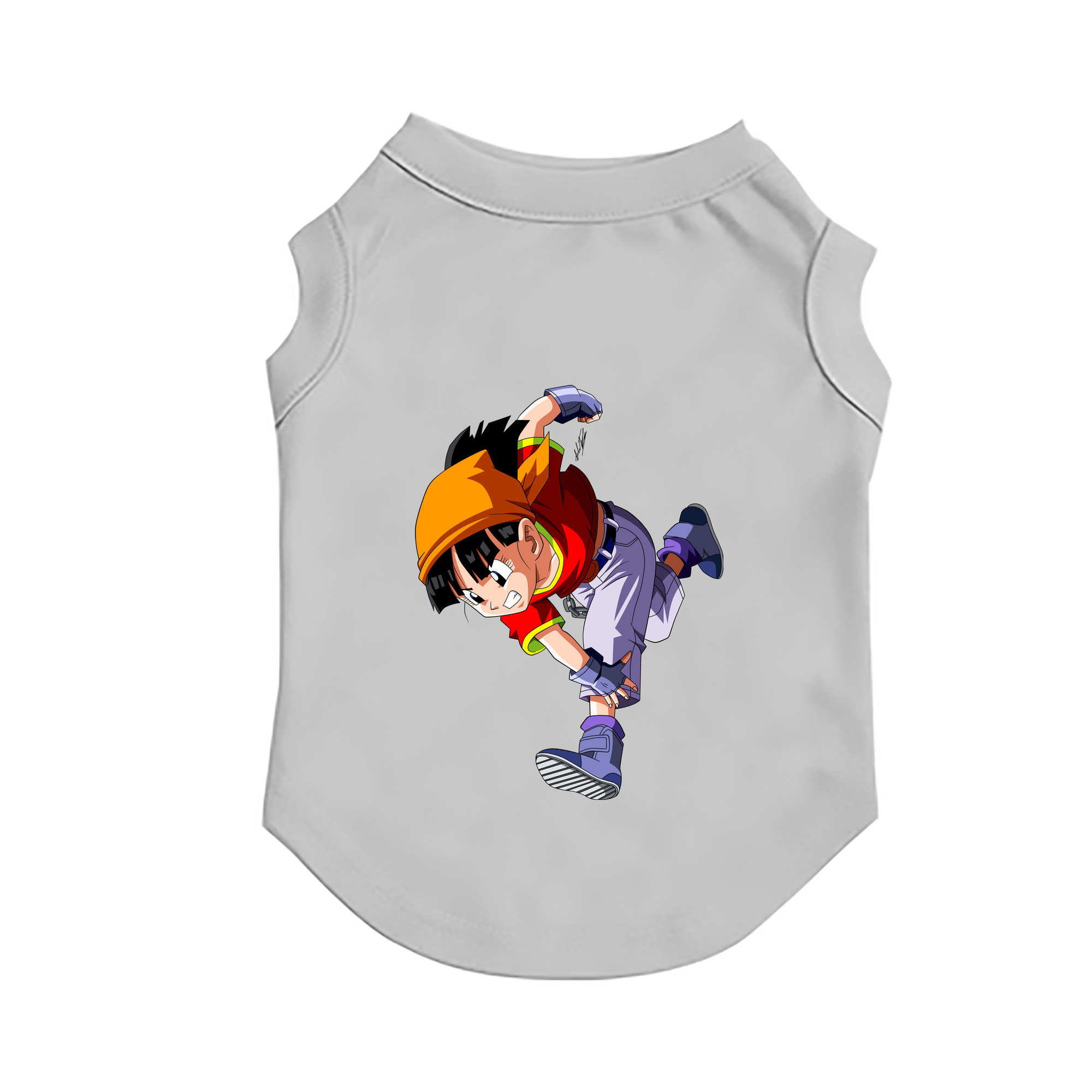 （画像用） ドラゴンボール パン DRAGON BALL Pan ペット用ベスト