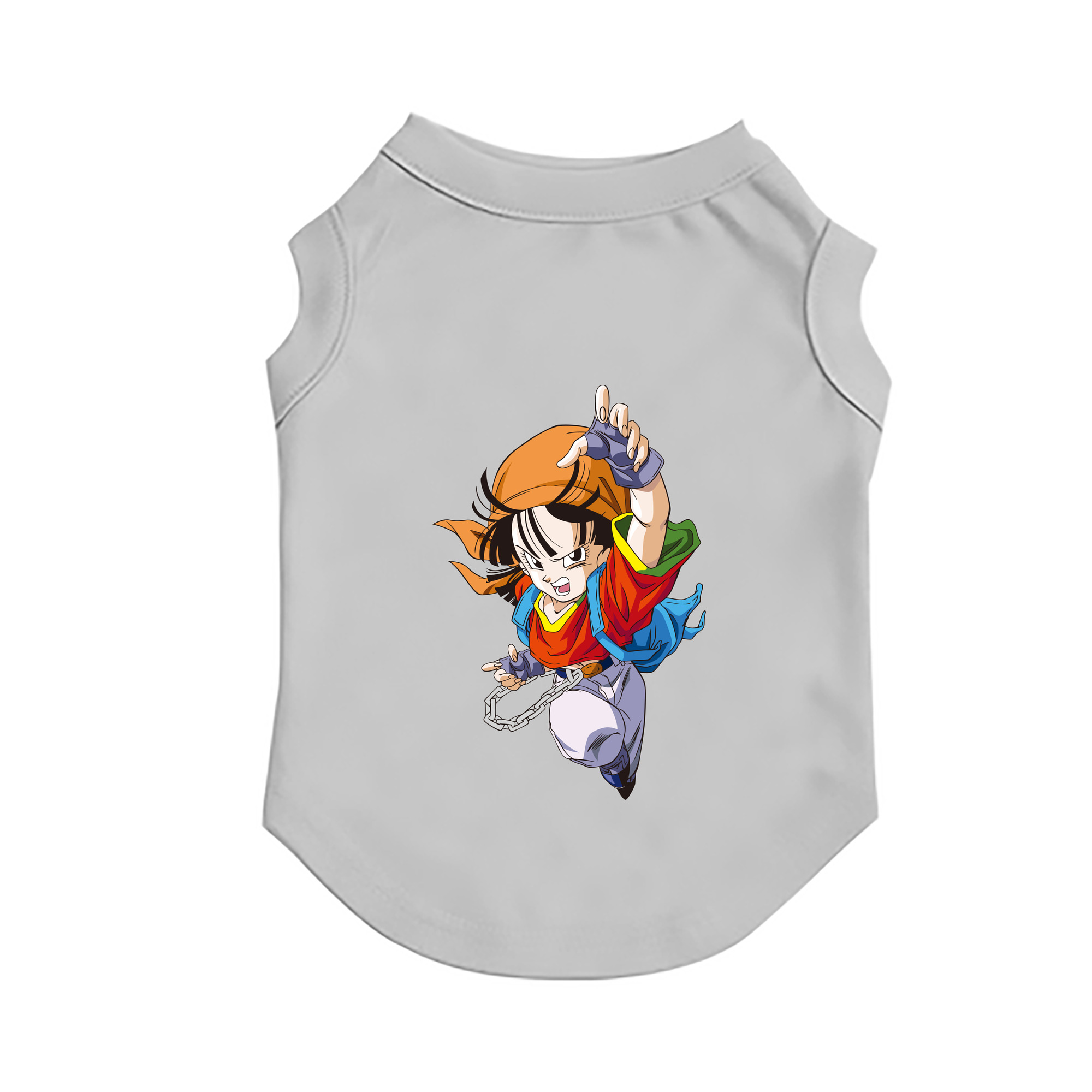 （画像用） ドラゴンボール パン DRAGON BALL Pan ペット用ベスト