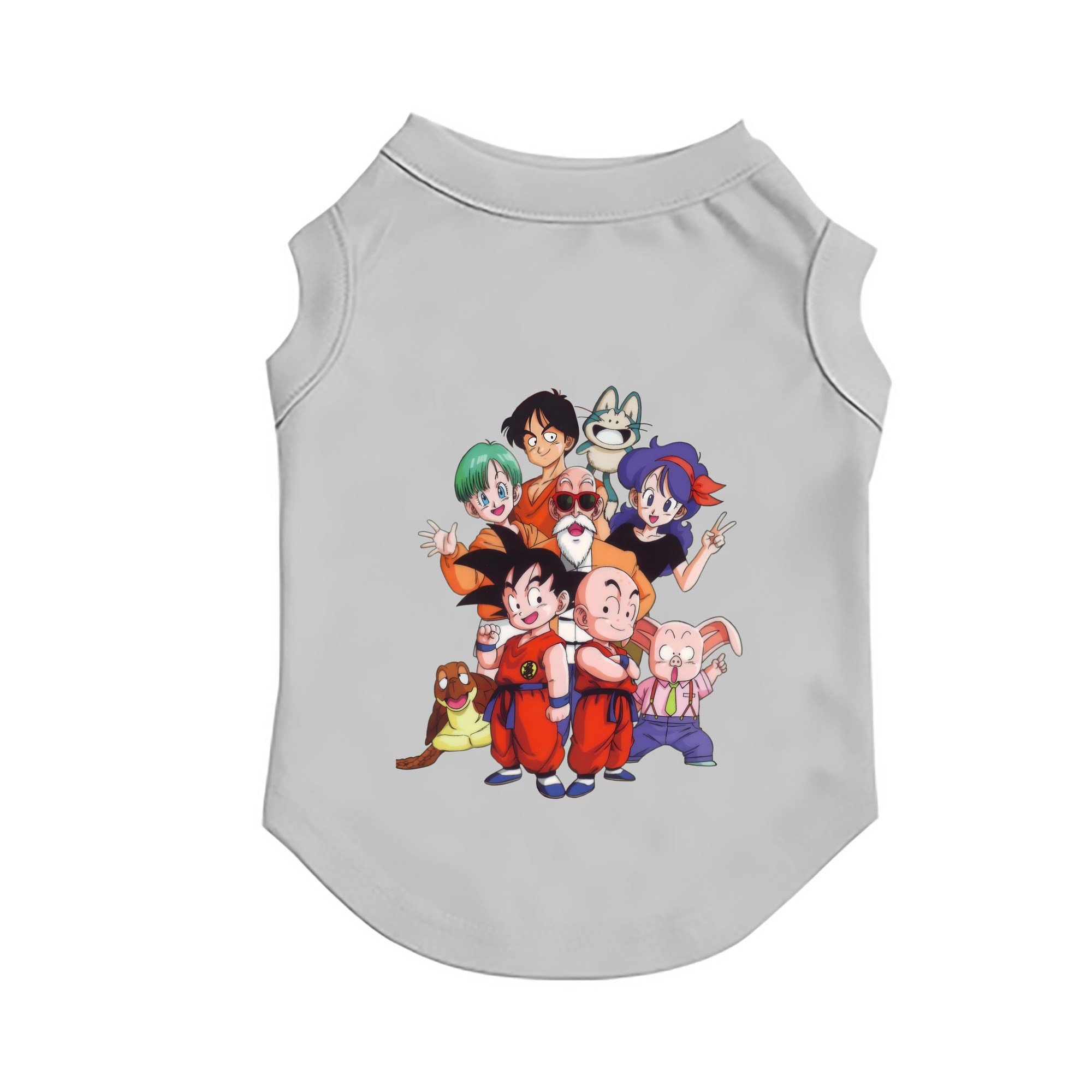 （画像用） ドラゴンボール DRAGON BALL ペット用ベスト