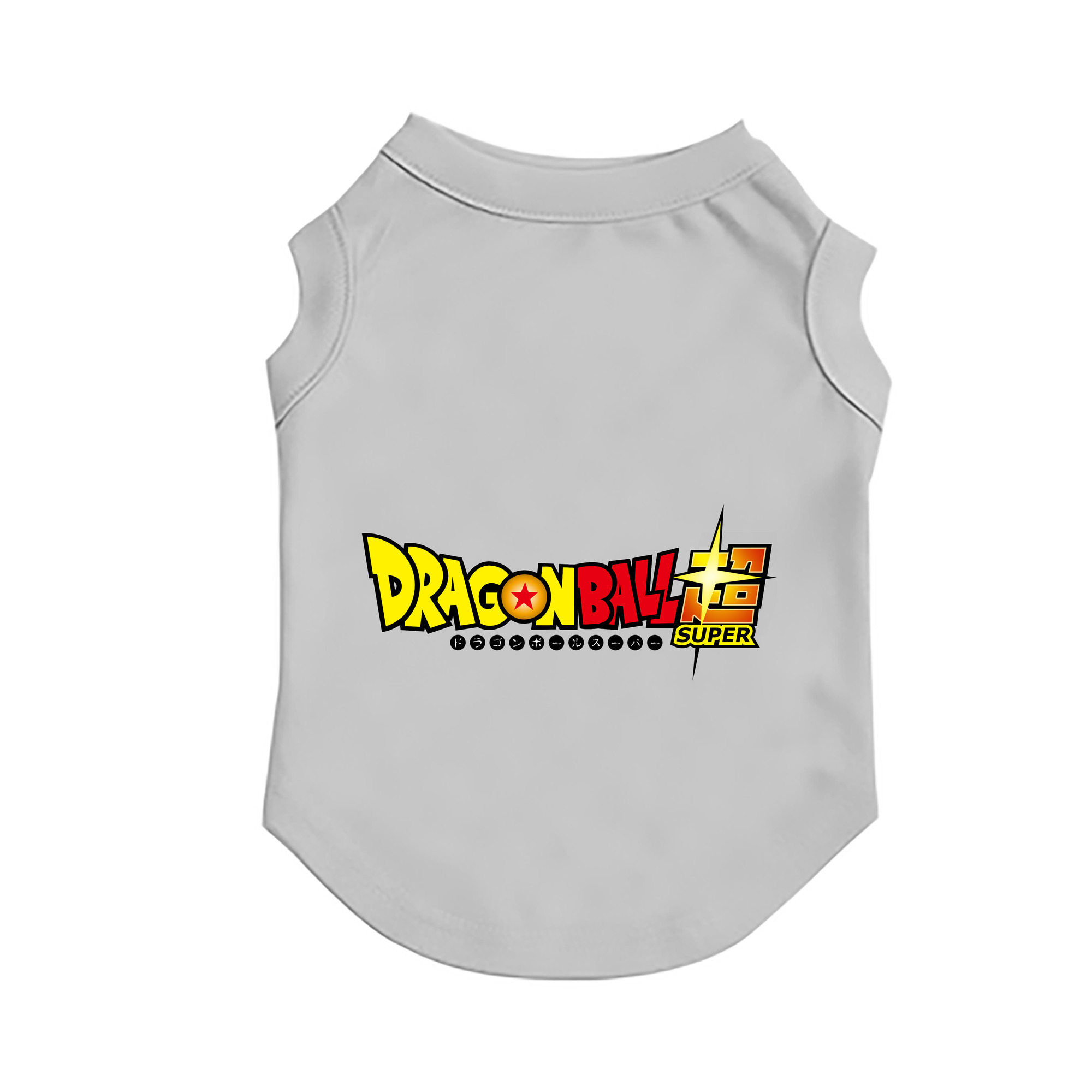 （画像用） ドラゴンボール DRAGON BALL ペット用ベスト