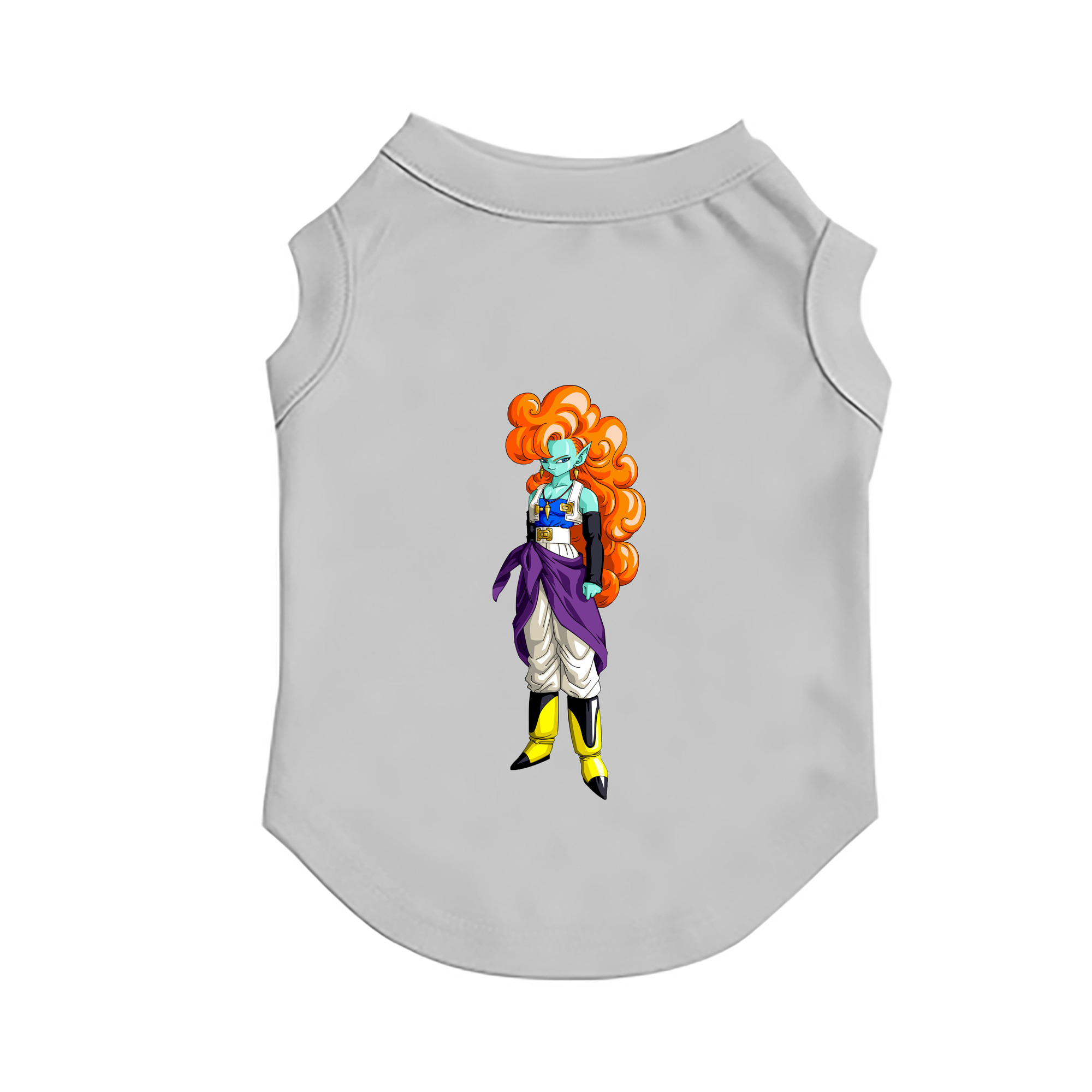 （画像用） ドラゴンボール DRAGON BALL ペット用ベスト
