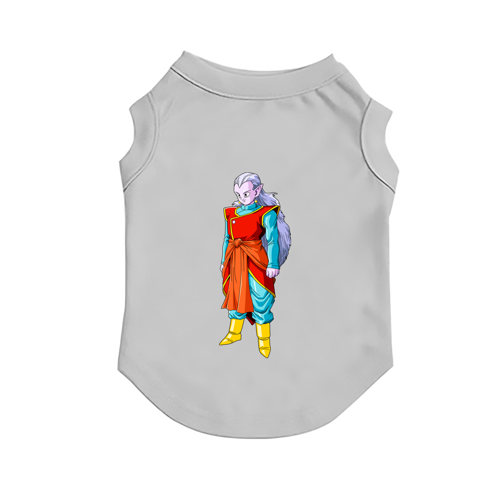 （画像用） ドラゴンボール DRAGON BALL ペット用ベスト