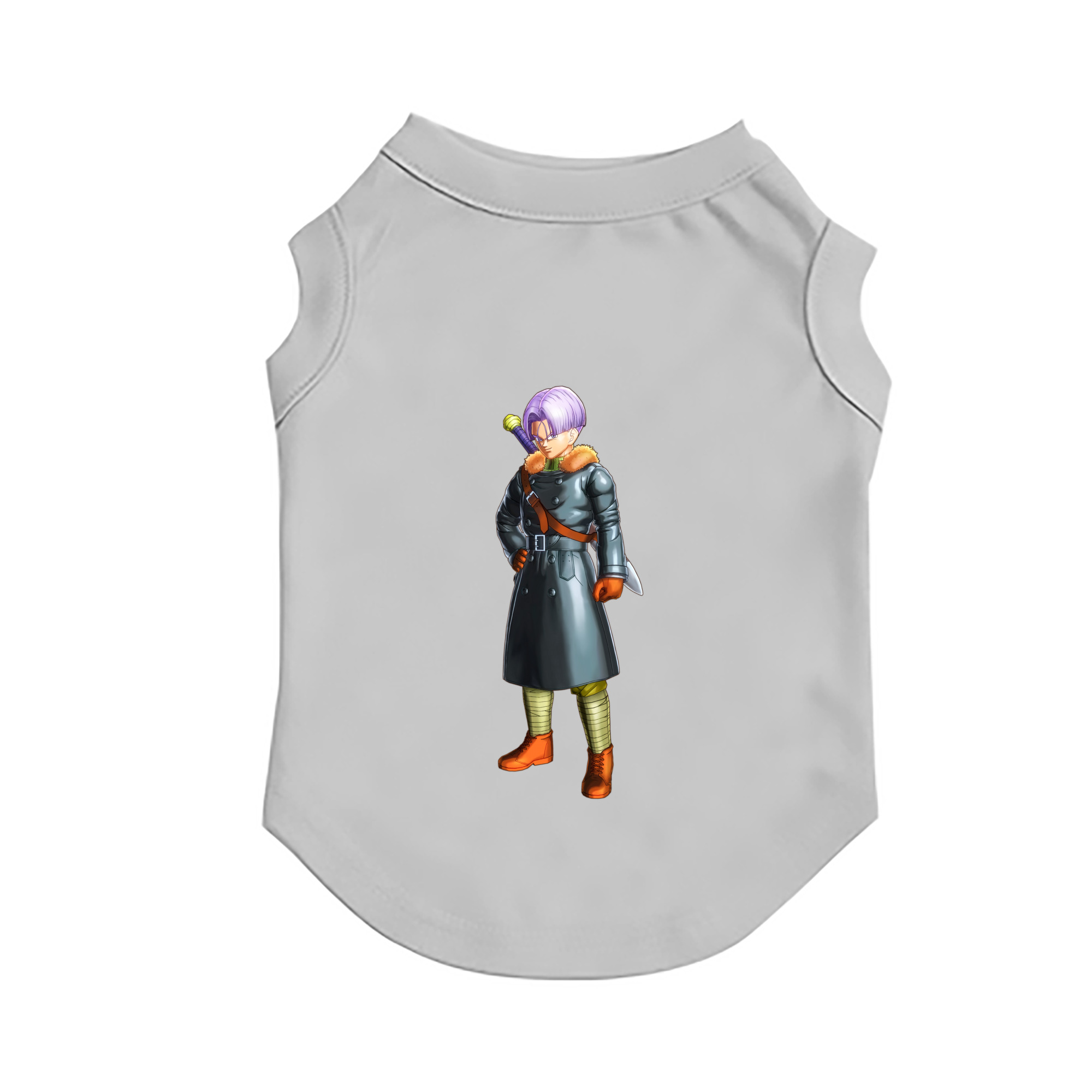 （画像用） ドラゴンボール DRAGON BALL ペット用ベスト