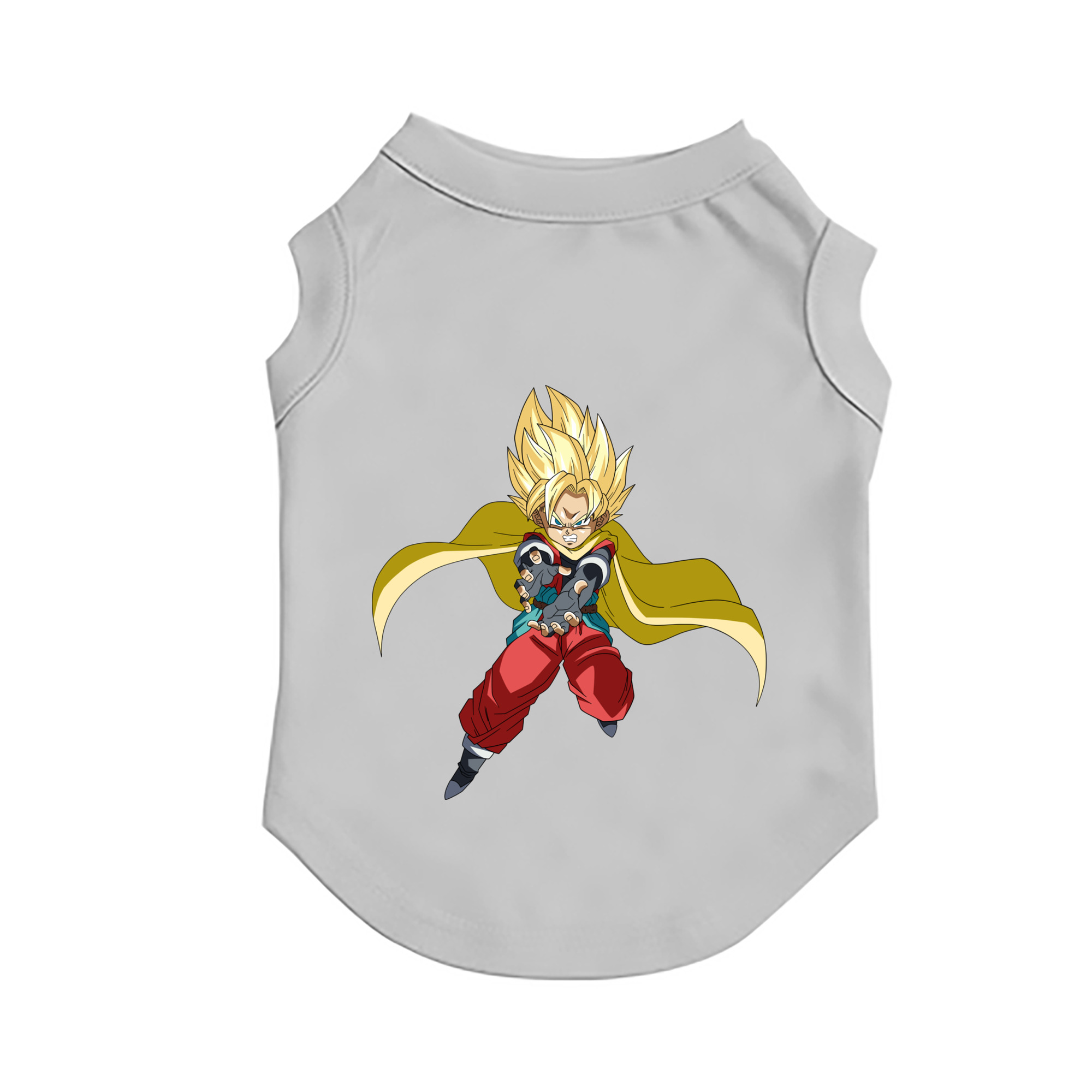 （画像用） ドラゴンボール DRAGON BALL ペット用ベスト