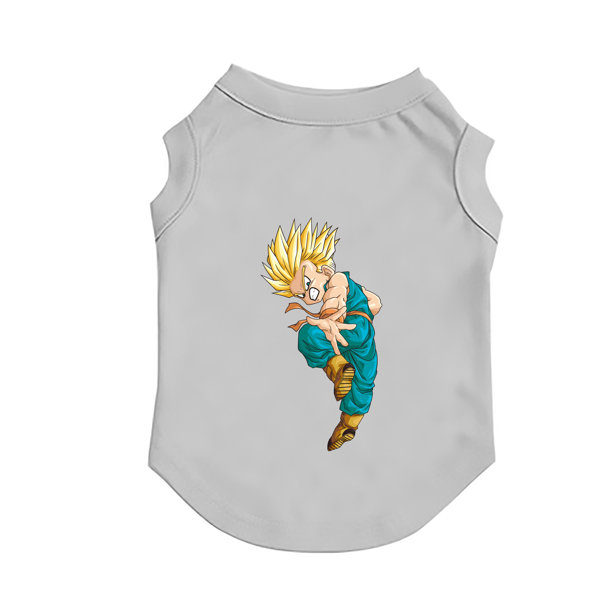 （画像用） ドラゴンボール DRAGON BALL ペット用ベスト