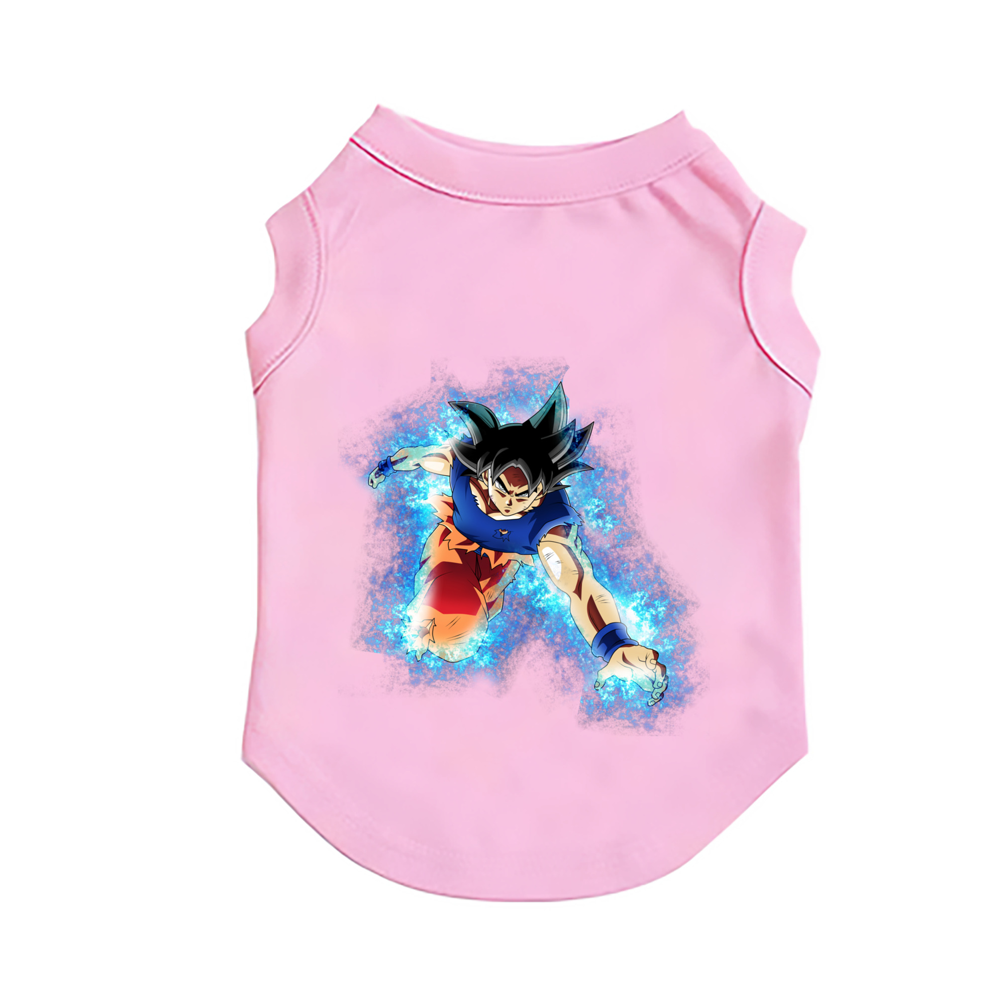 （画像用） ドラゴンボール 孫悟空（そん ごくう）Son Goku カカロット DRAGON BALL Kakarotto ペット用ベスト