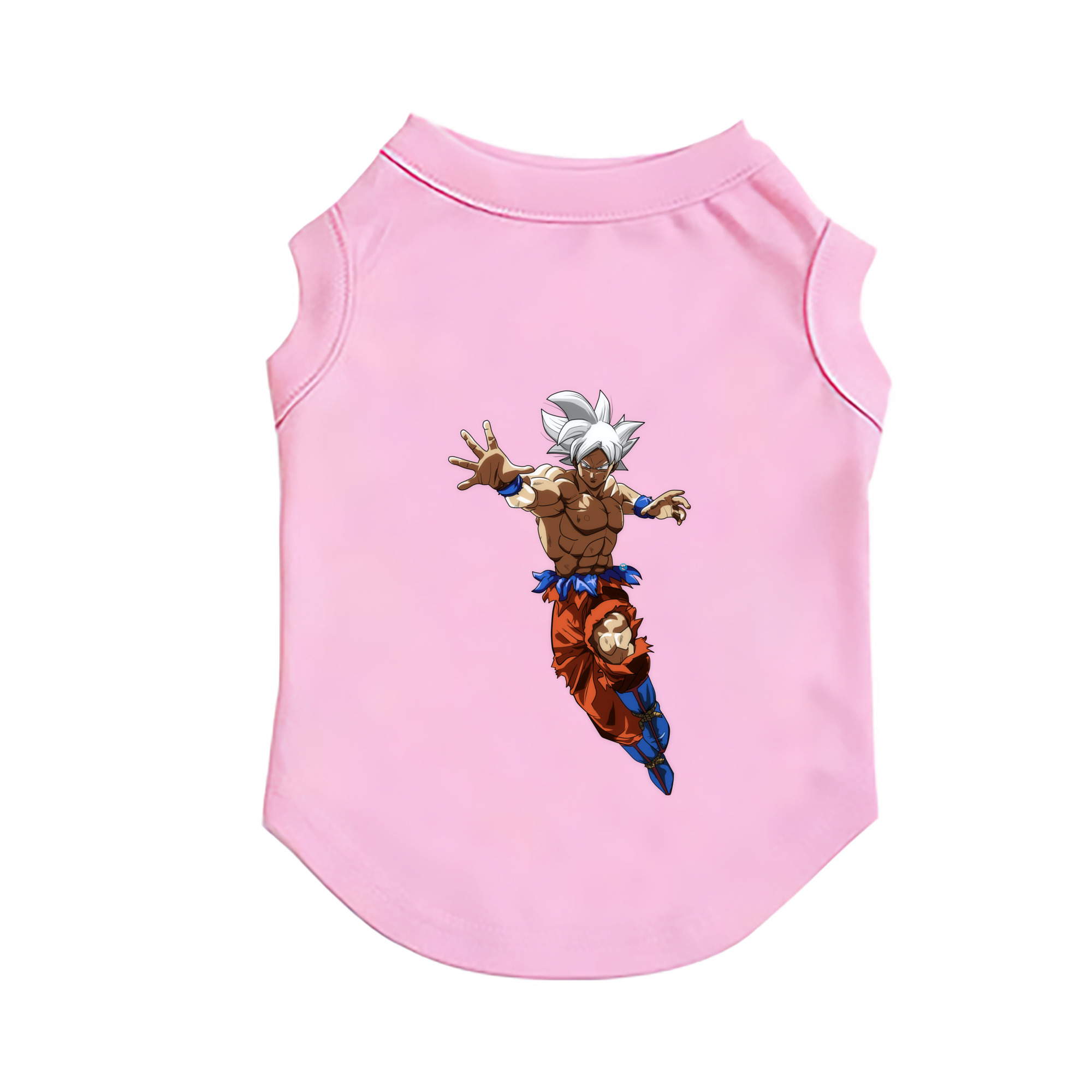 （画像用） ドラゴンボール 孫悟空（そん ごくう）Son Goku カカロット DRAGON BALL Kakarotto ペット用ベスト