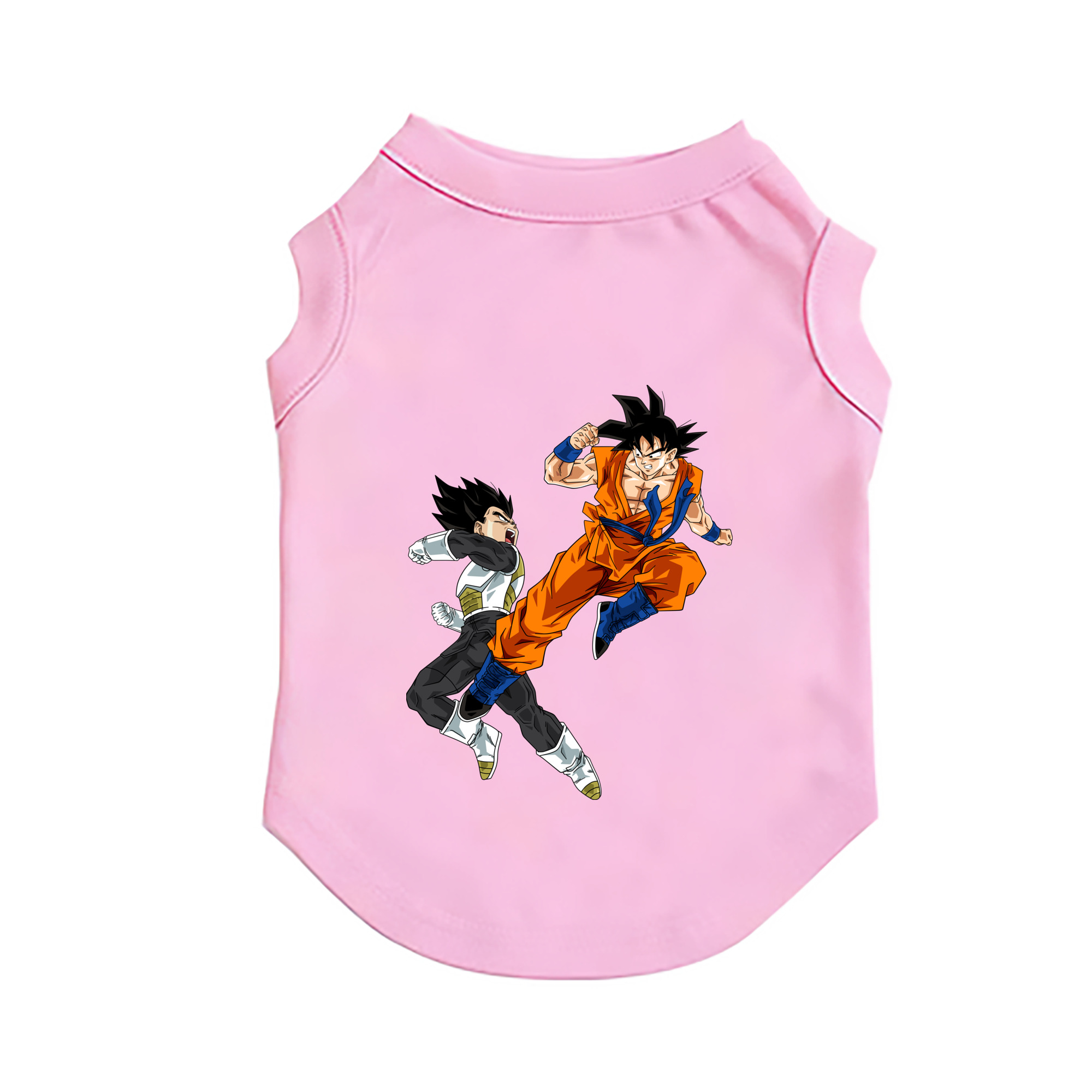 （画像用） ドラゴンボール 孫悟空（そん ごくう）Son Goku カカロット DRAGON BALL Kakarotto ペット用ベスト