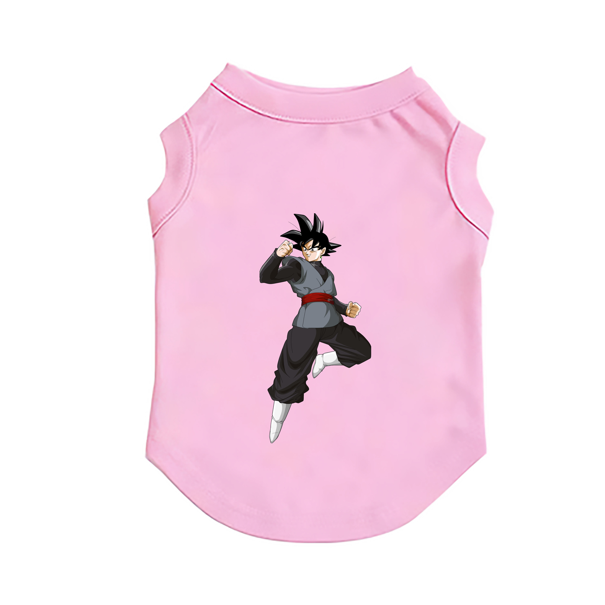 （画像用） ドラゴンボール ベジータ四世（Bejīta Yonsei）DRAGON BALL Vegeta IV ペット用ベスト