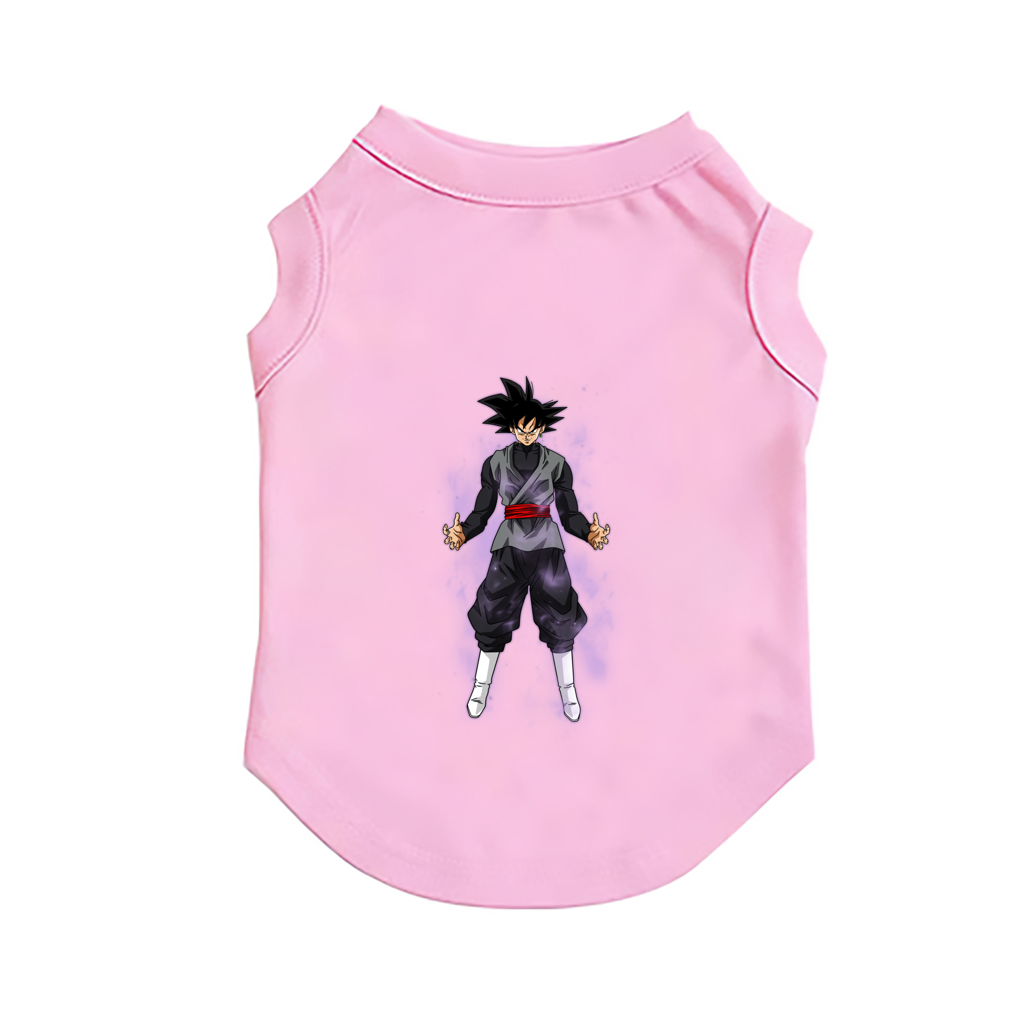 （画像用） ドラゴンボール ベジータ四世（Bejīta Yonsei）DRAGON BALL Vegeta IV ペット用ベスト