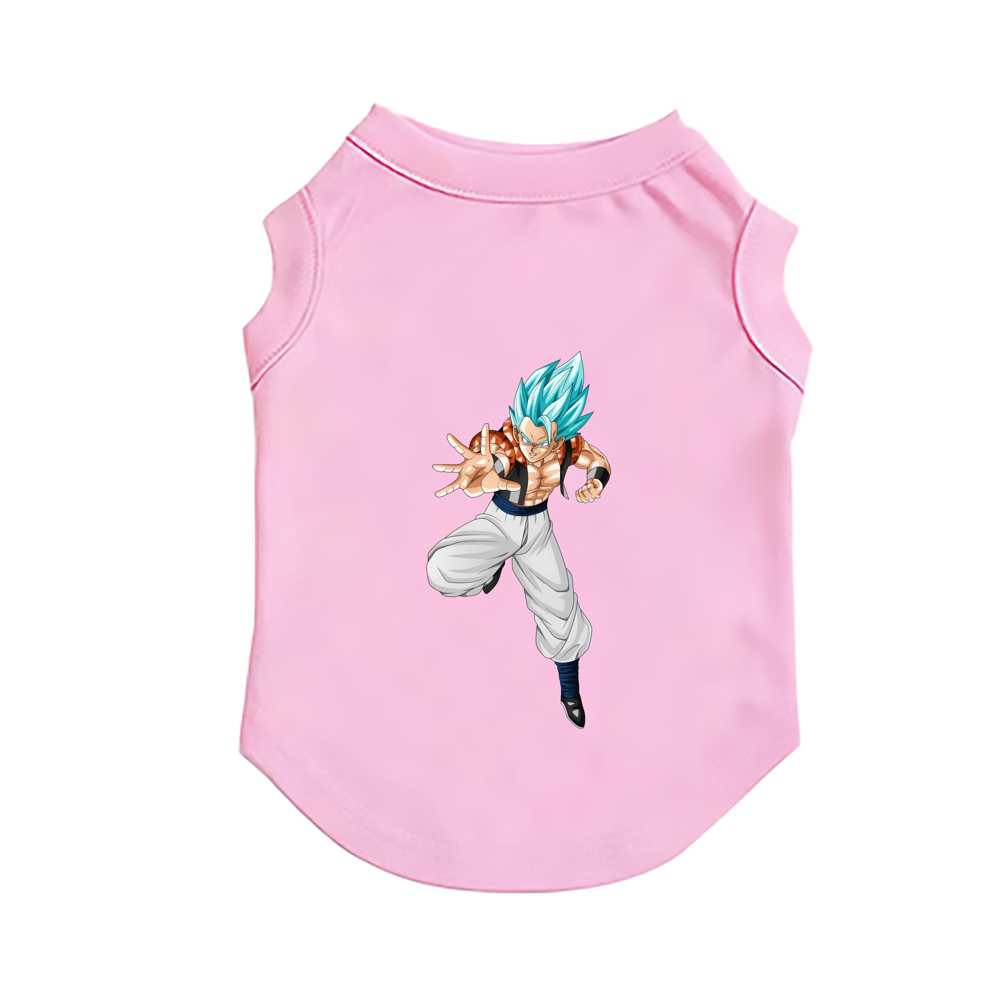 （画像用） ドラゴンボール ベジータ四世（Bejīta Yonsei）DRAGON BALL Vegeta IV ペット用ベスト