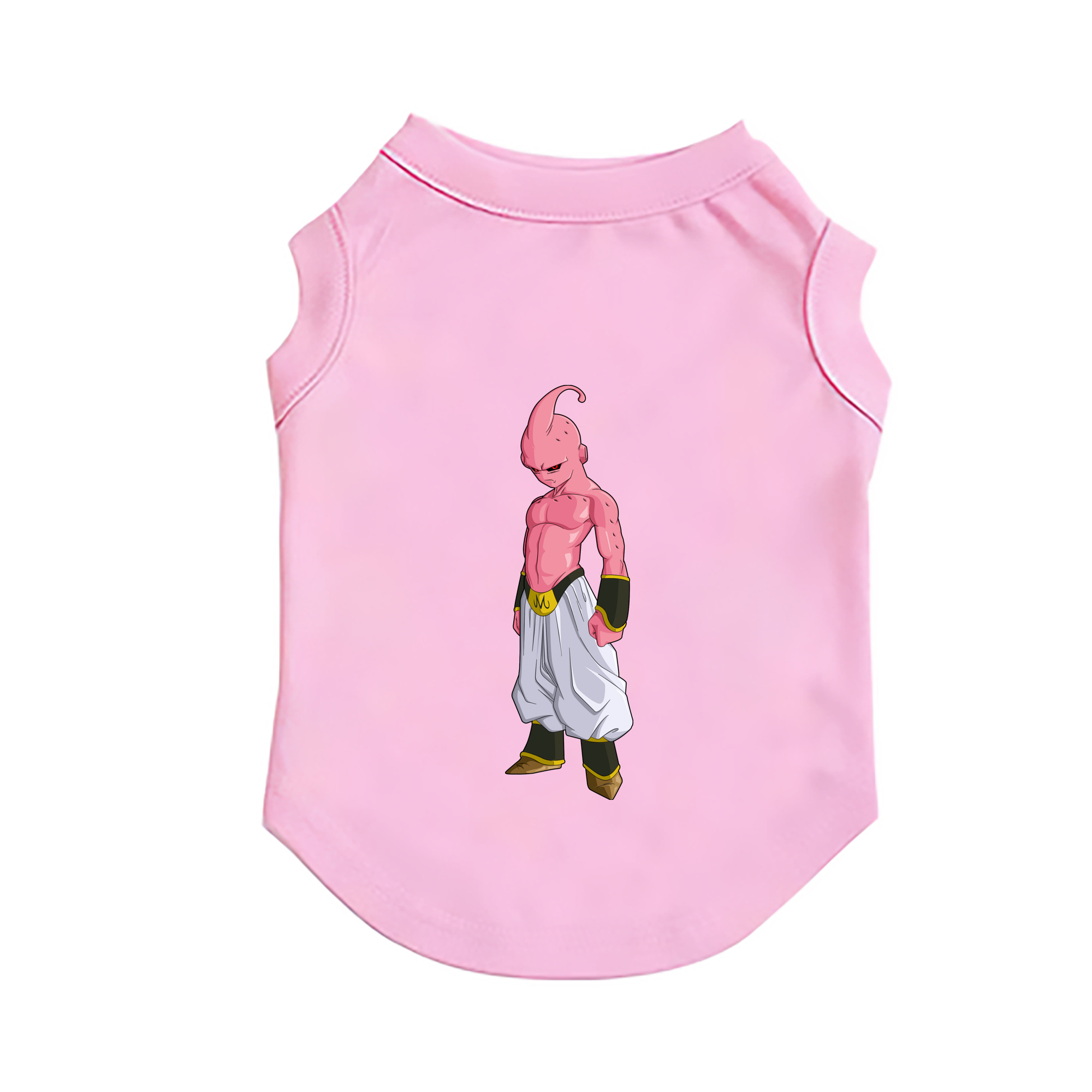 （画像用） ドラゴンボール 魔人ブウ DRAGON BALL Majin Buu ペット用ベスト