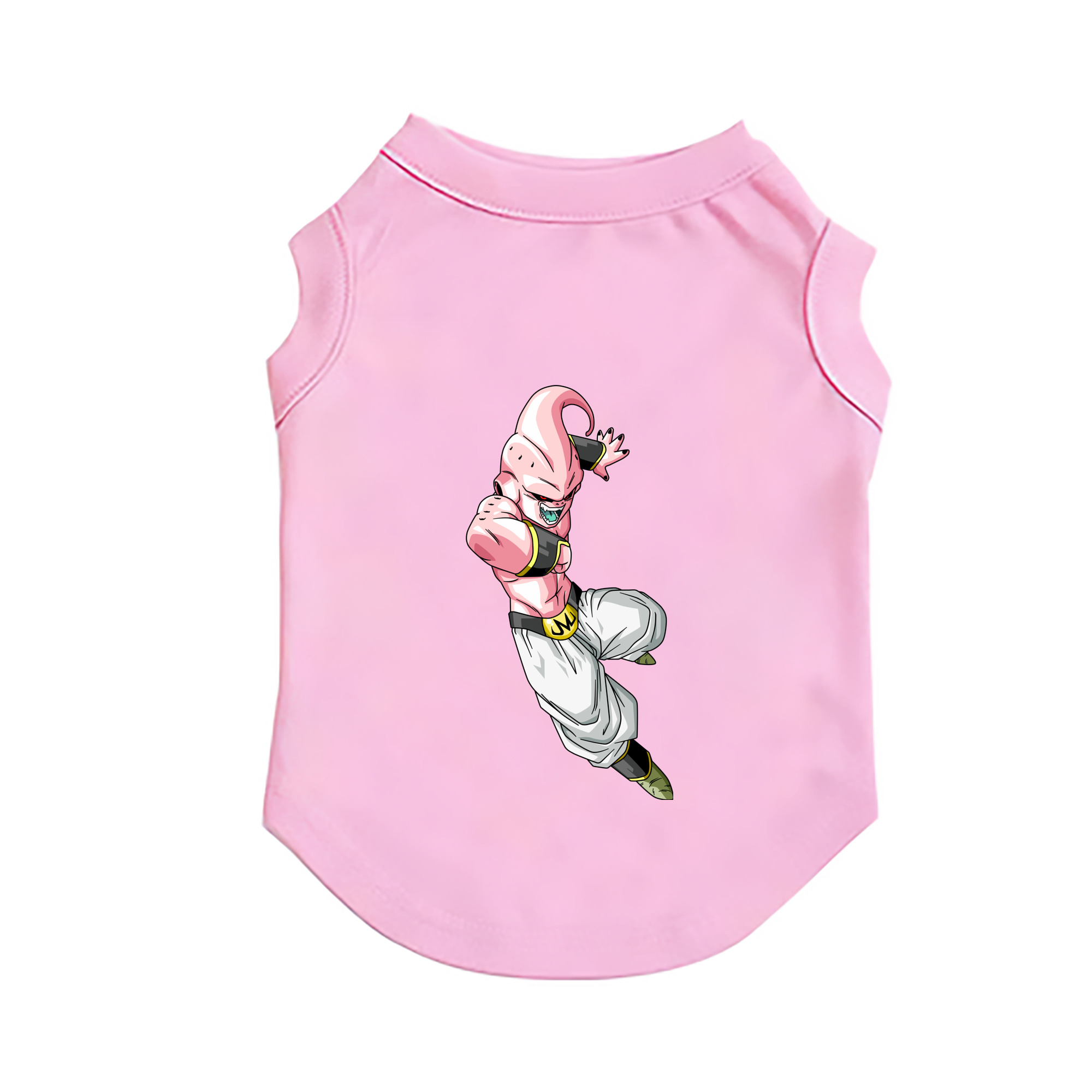 （画像用） ドラゴンボール 魔人ブウ DRAGON BALL Majin Buu ペット用ベスト