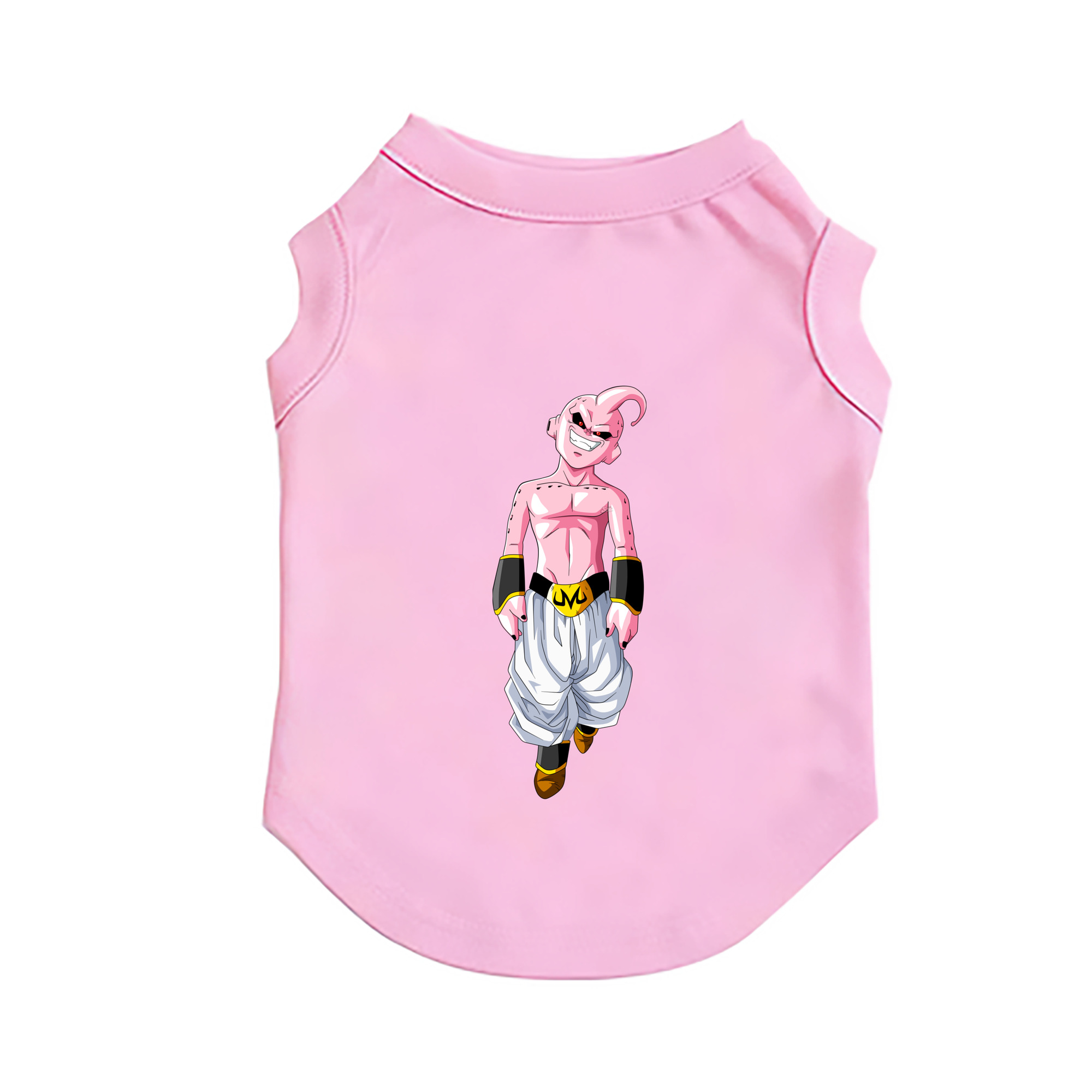 （画像用） ドラゴンボール 魔人ブウ DRAGON BALL Majin Buu ペット用ベスト