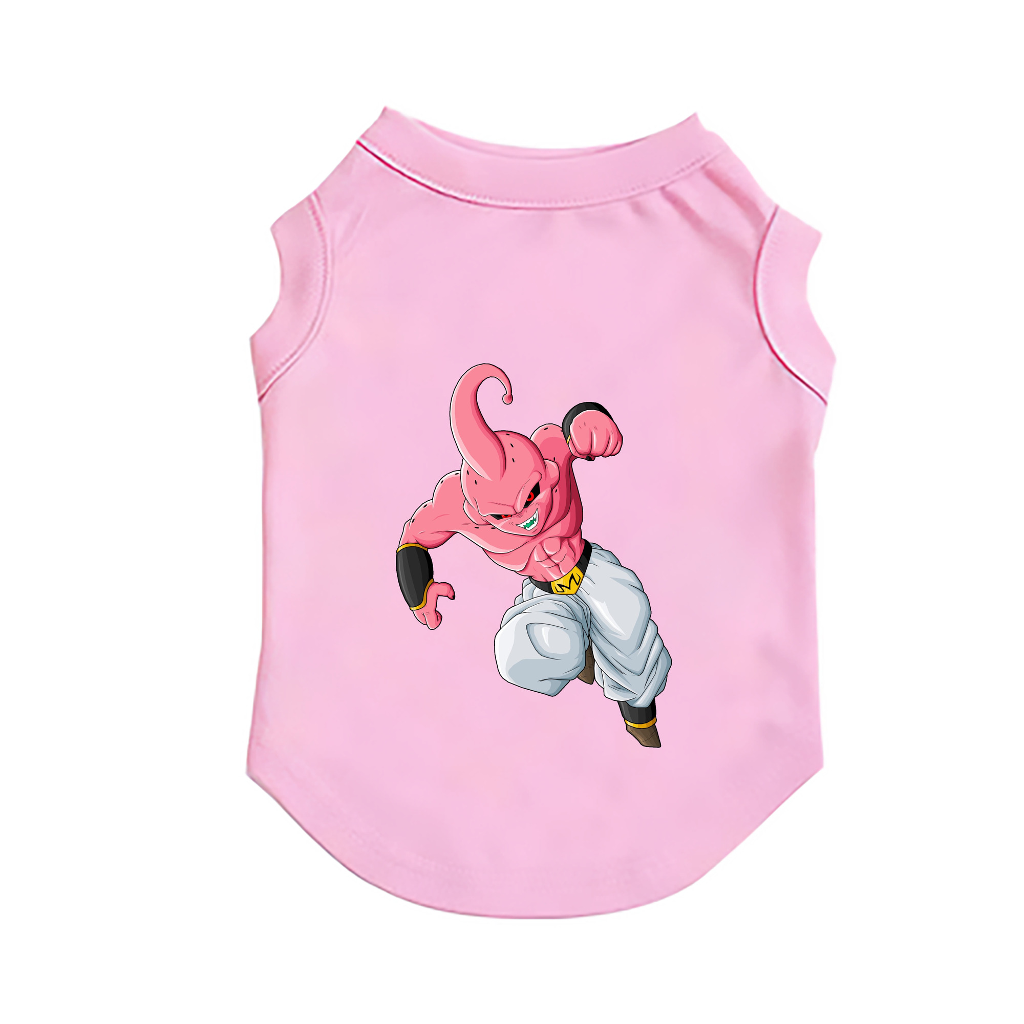 （画像用） ドラゴンボール 魔人ブウ DRAGON BALL Majin Buu ペット用ベスト