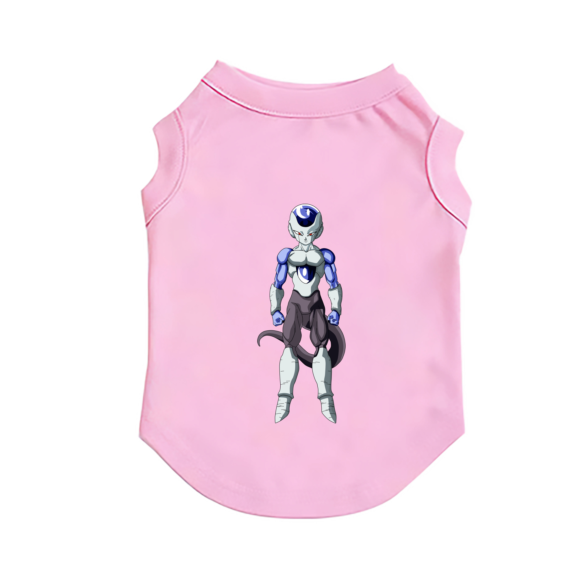 （画像用） ドラゴンボール フリーザ DRAGON BALL Frieza ペット用ベスト