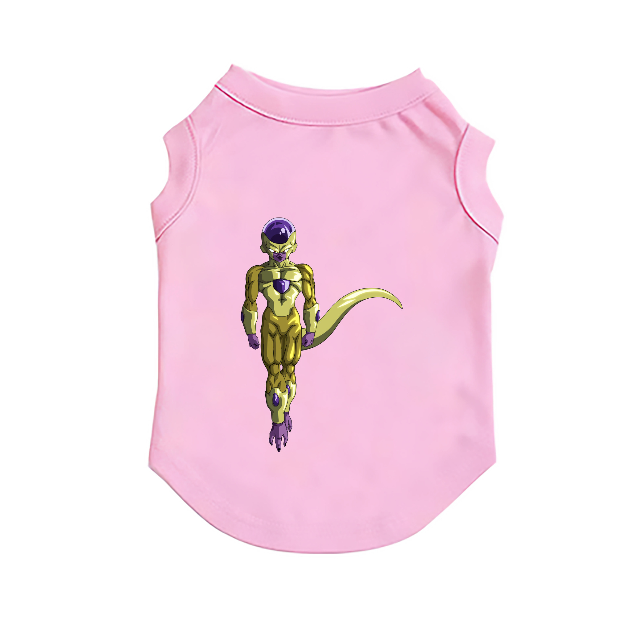 （画像用） ドラゴンボール フリーザ DRAGON BALL Frieza ペット用ベスト