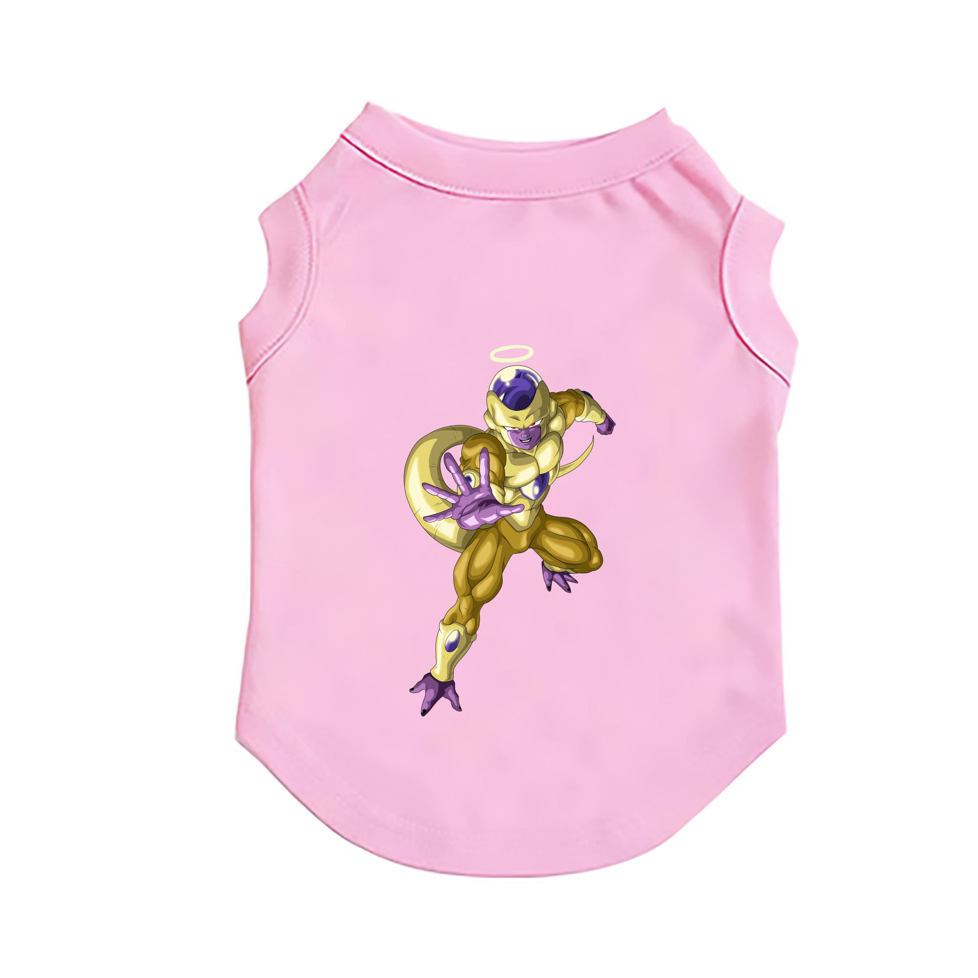 （画像用） ドラゴンボール フリーザ DRAGON BALL Frieza ペット用ベスト