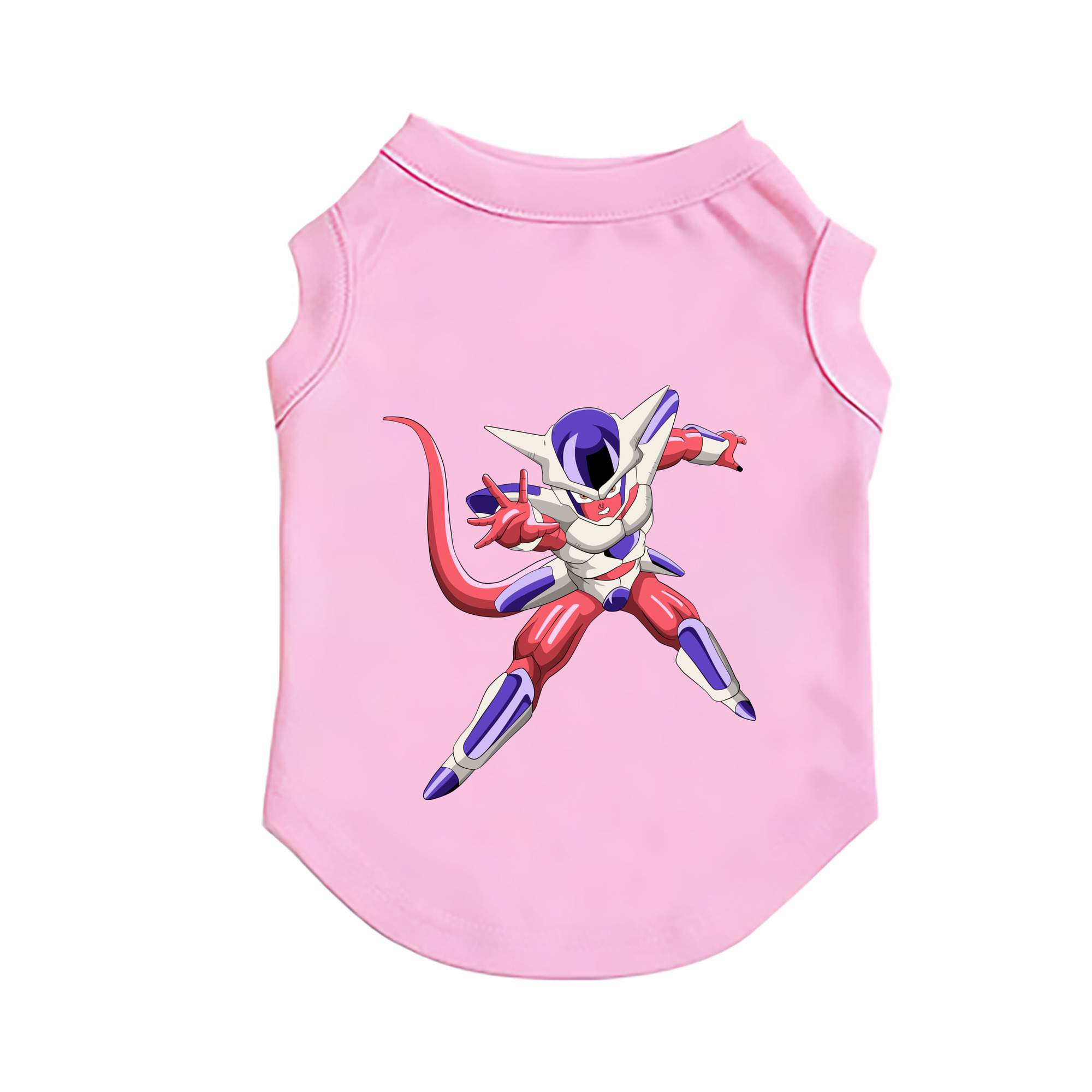（画像用） ドラゴンボール フリーザ DRAGON BALL Frieza ペット用ベスト
