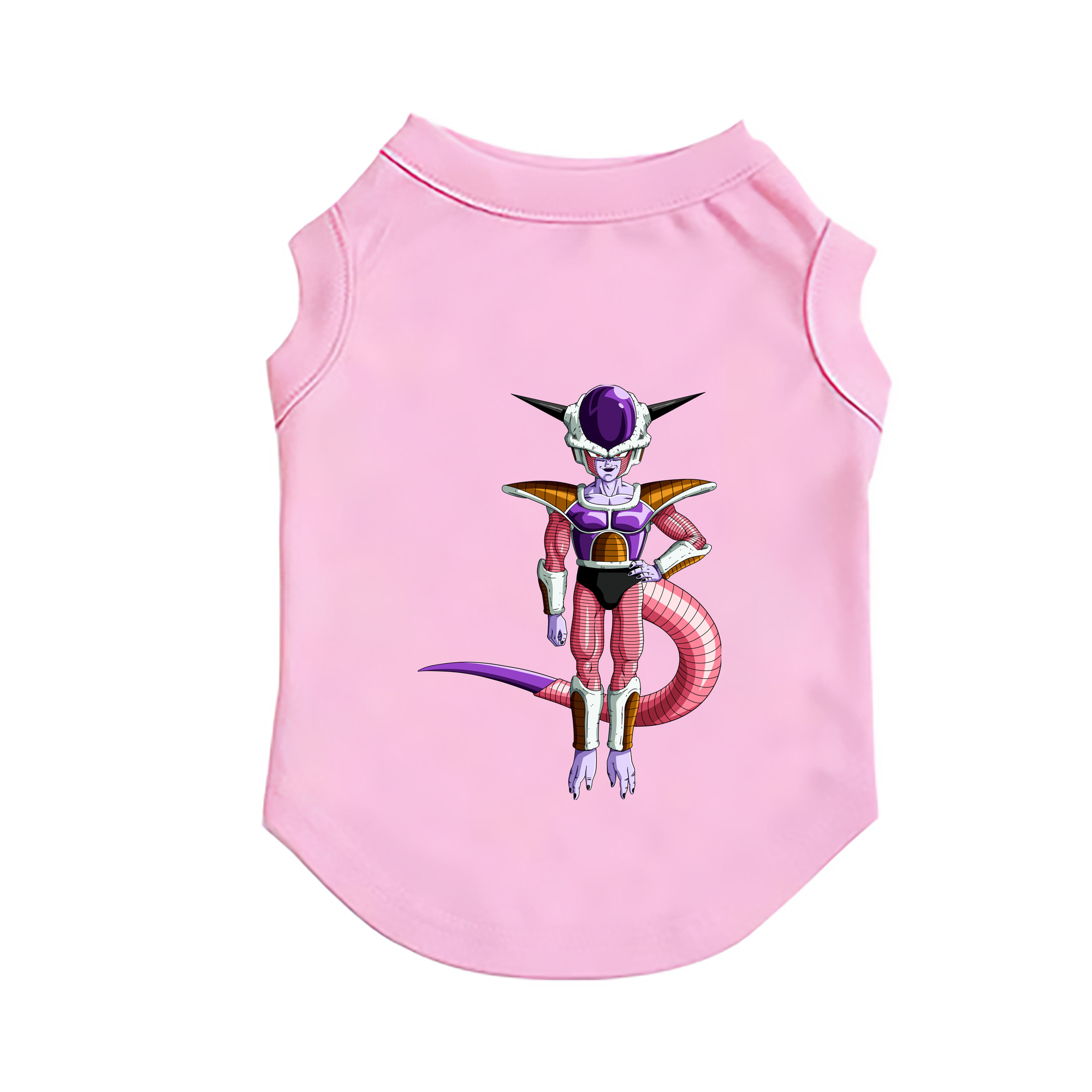 （画像用） ドラゴンボール フリーザ DRAGON BALL Frieza ペット用ベスト