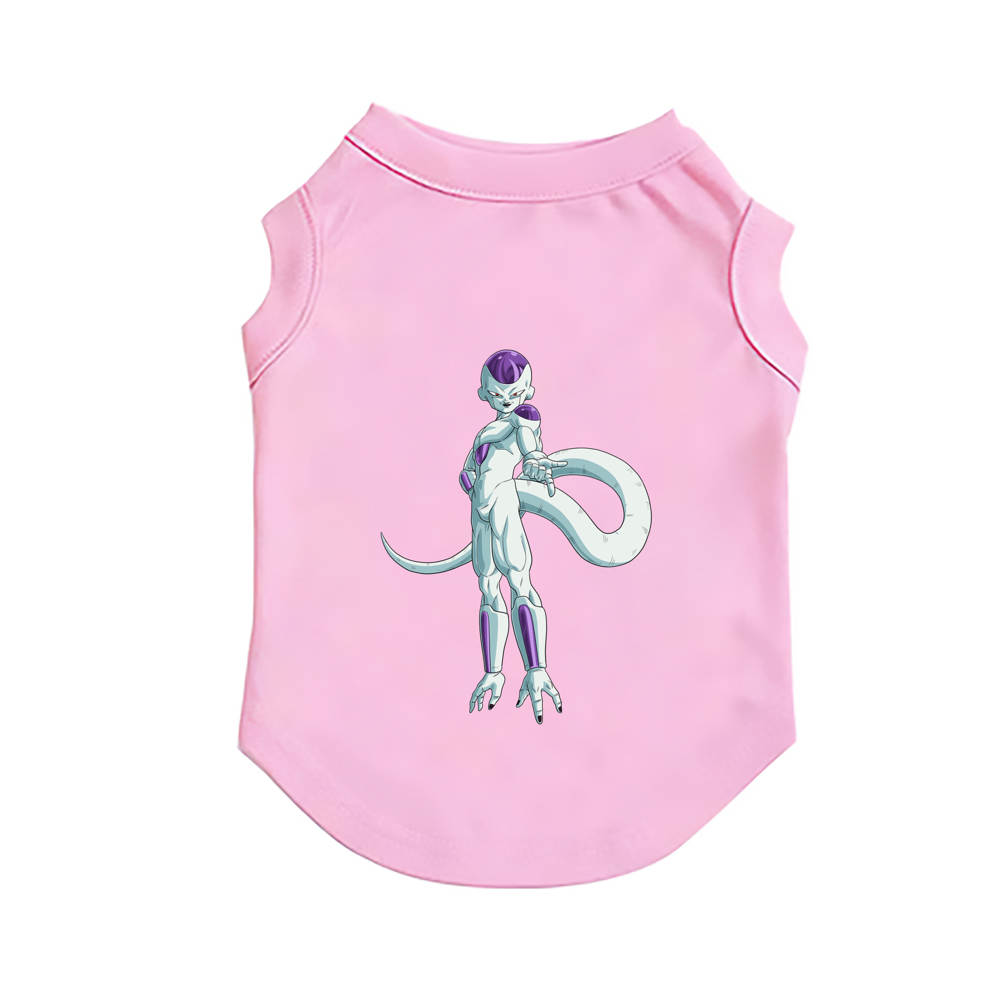 （画像用） ドラゴンボール フリーザ DRAGON BALL Frieza ペット用ベスト