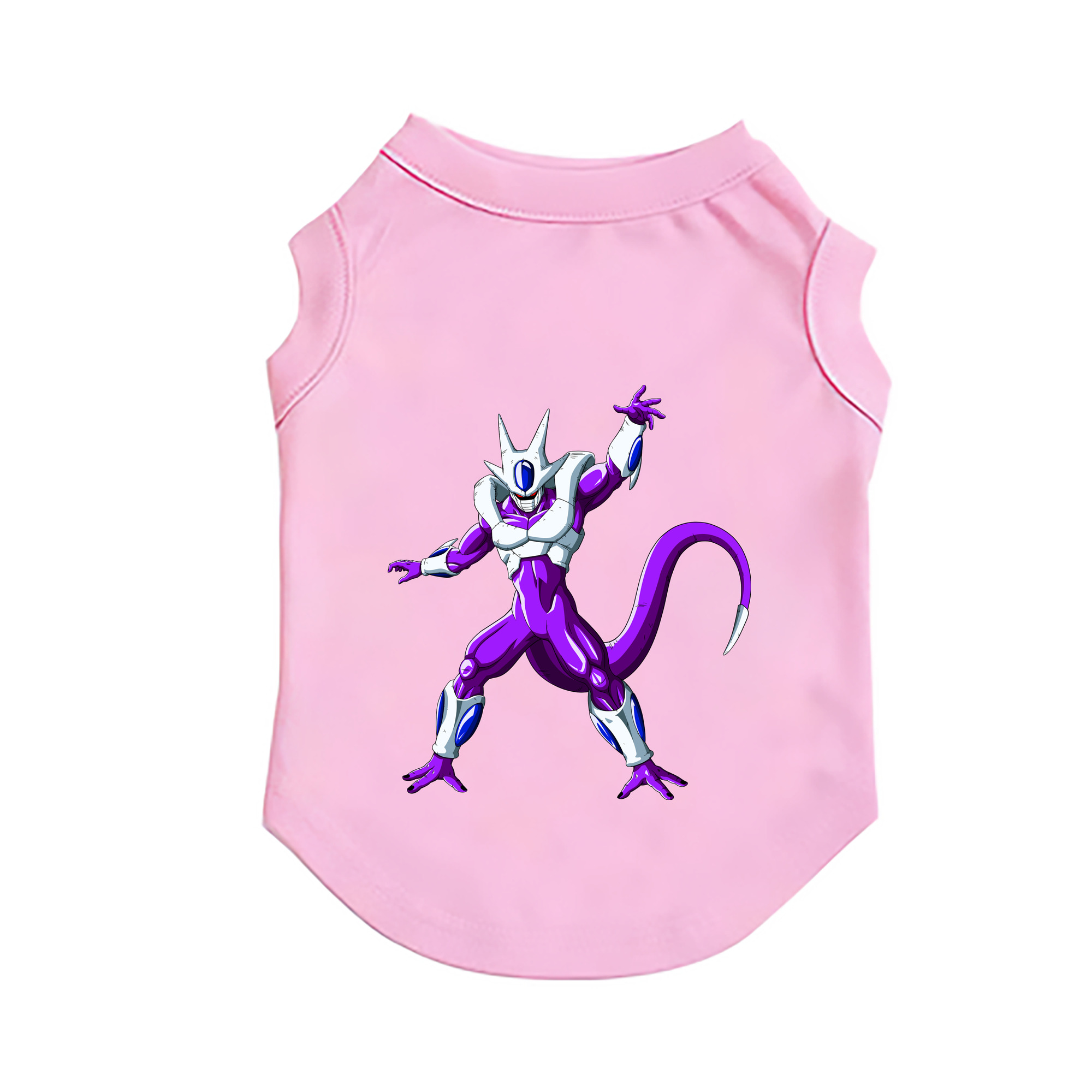 （画像用） ドラゴンボール クウラ DRAGON BALL Cooler Coora ペット用ベスト