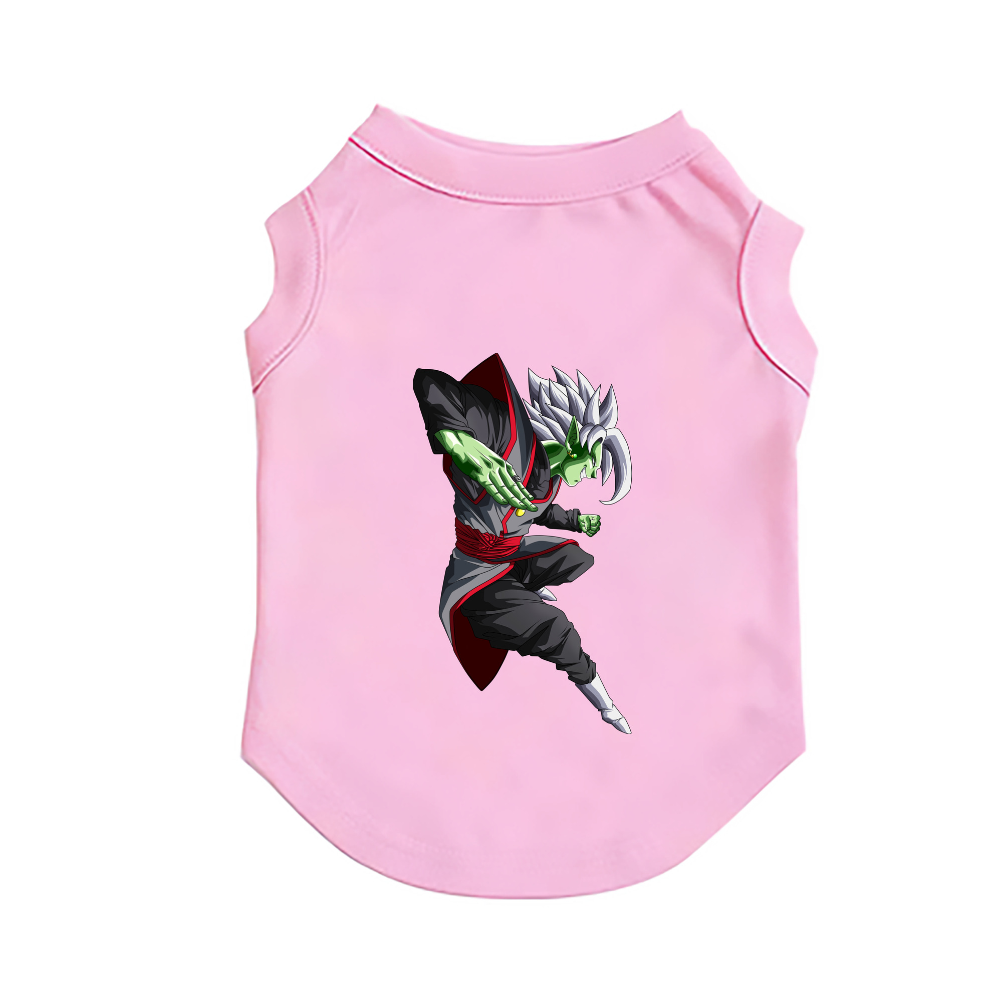 （画像用） ドラゴンボール ベジット DRAGON BALL Vegetto ペット用ベスト