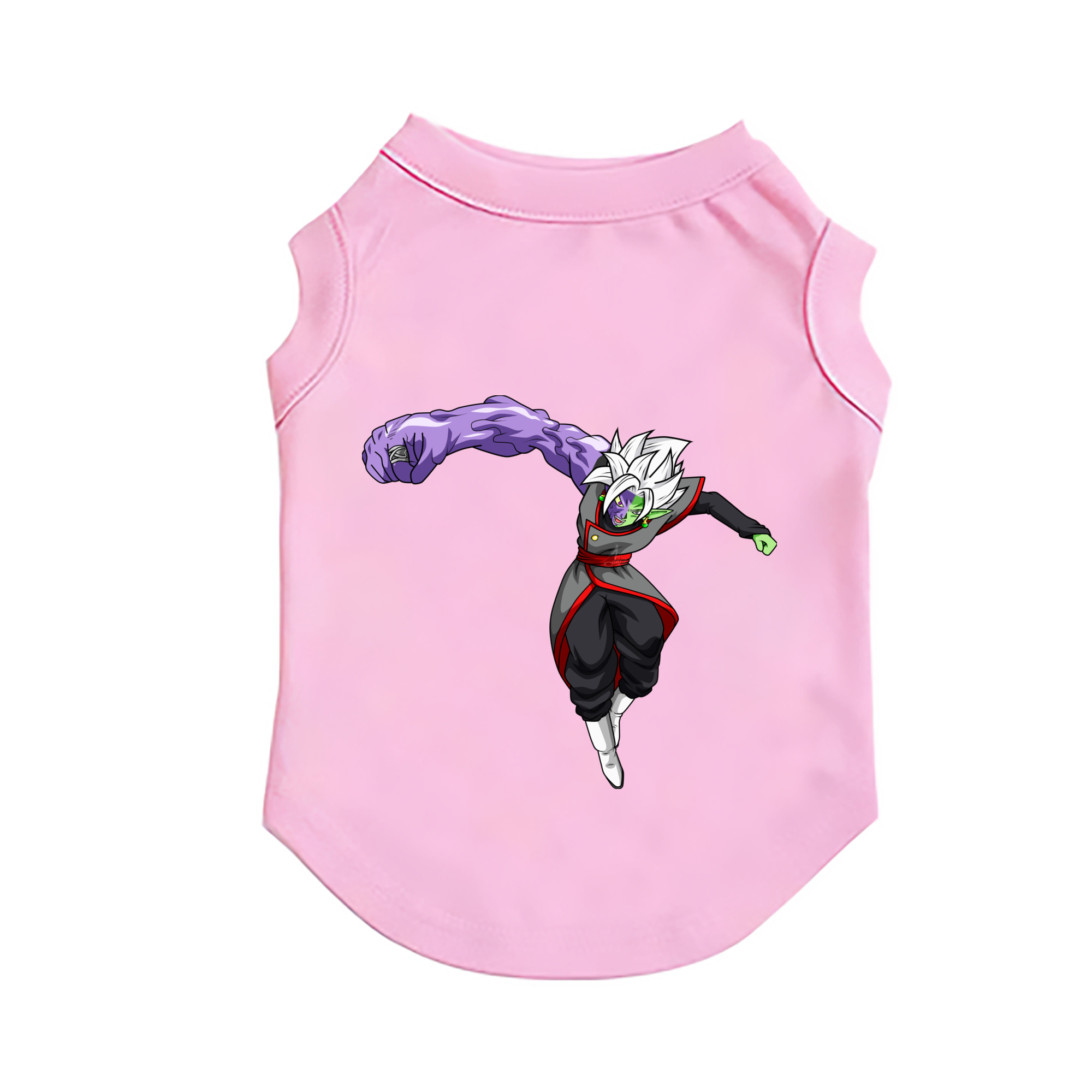 （画像用） ドラゴンボール ベジット DRAGON BALL Vegetto ペット用ベスト