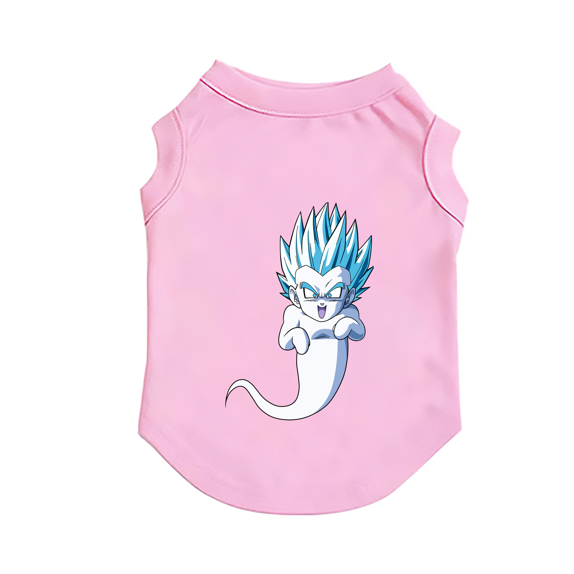 （画像用） ドラゴンボール ベジット DRAGON BALL Vegetto ペット用ベスト