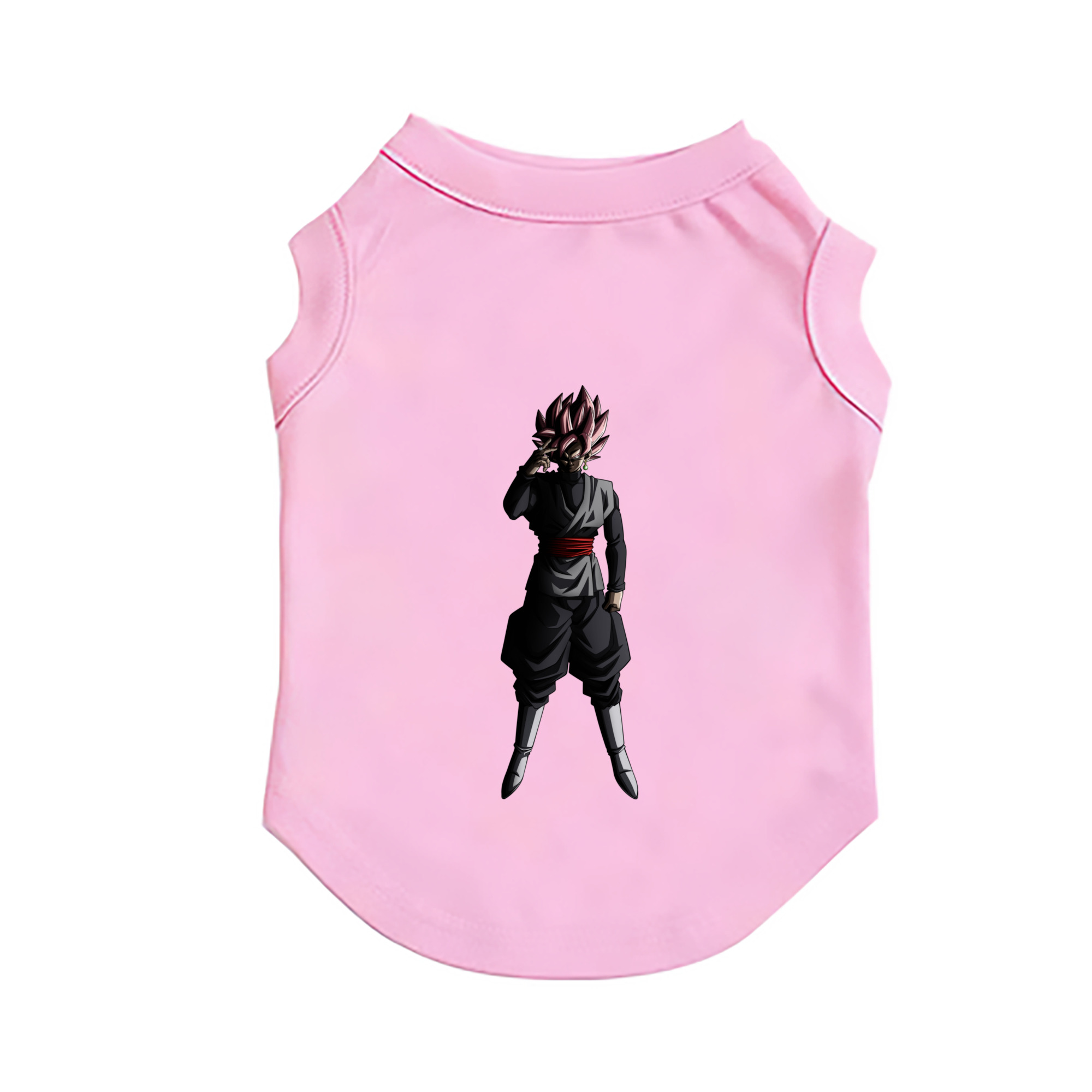 （画像用） ドラゴンボール ベジット DRAGON BALL Vegetto ペット用ベスト