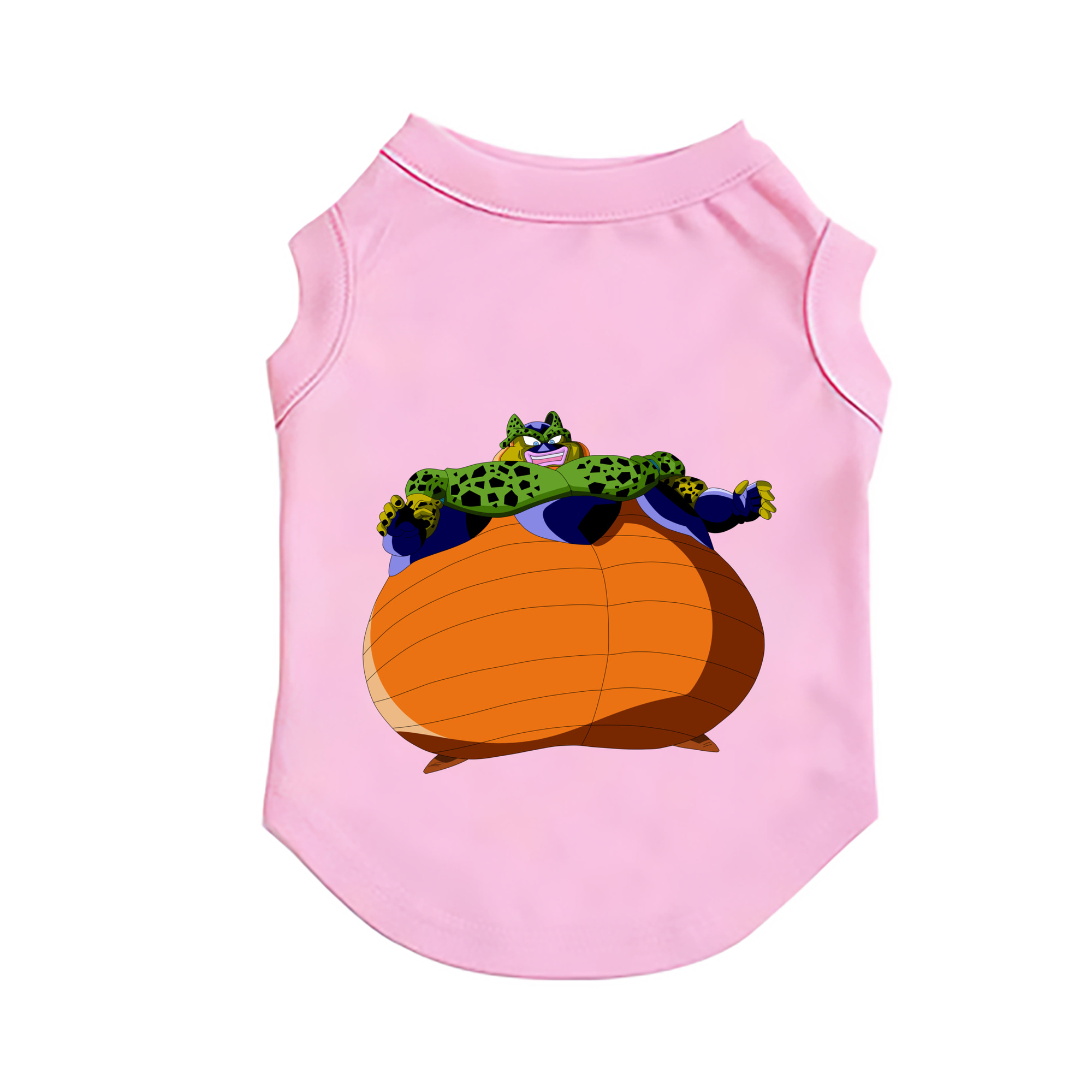 （画像用） ドラゴンボール セル DRAGON BALL Cell ペット用ベスト