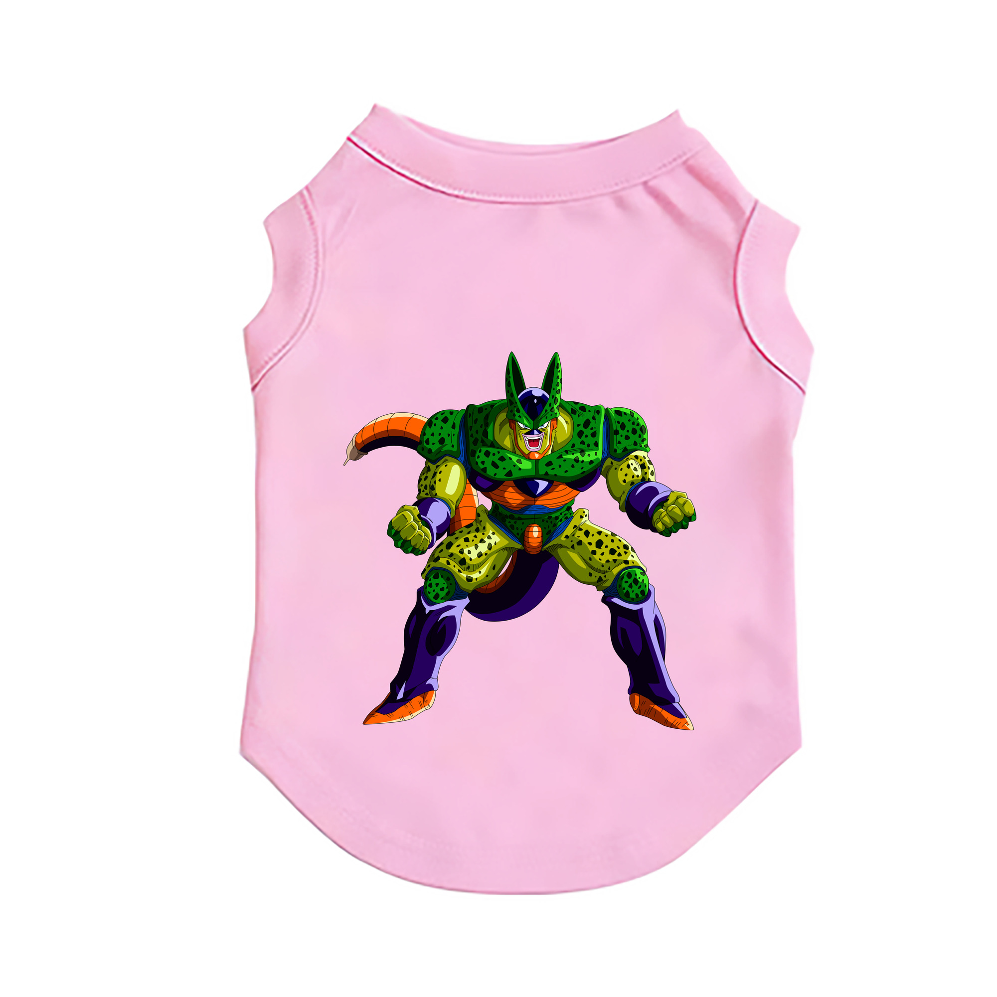 （画像用） ドラゴンボール セル DRAGON BALL Cell ペット用ベスト