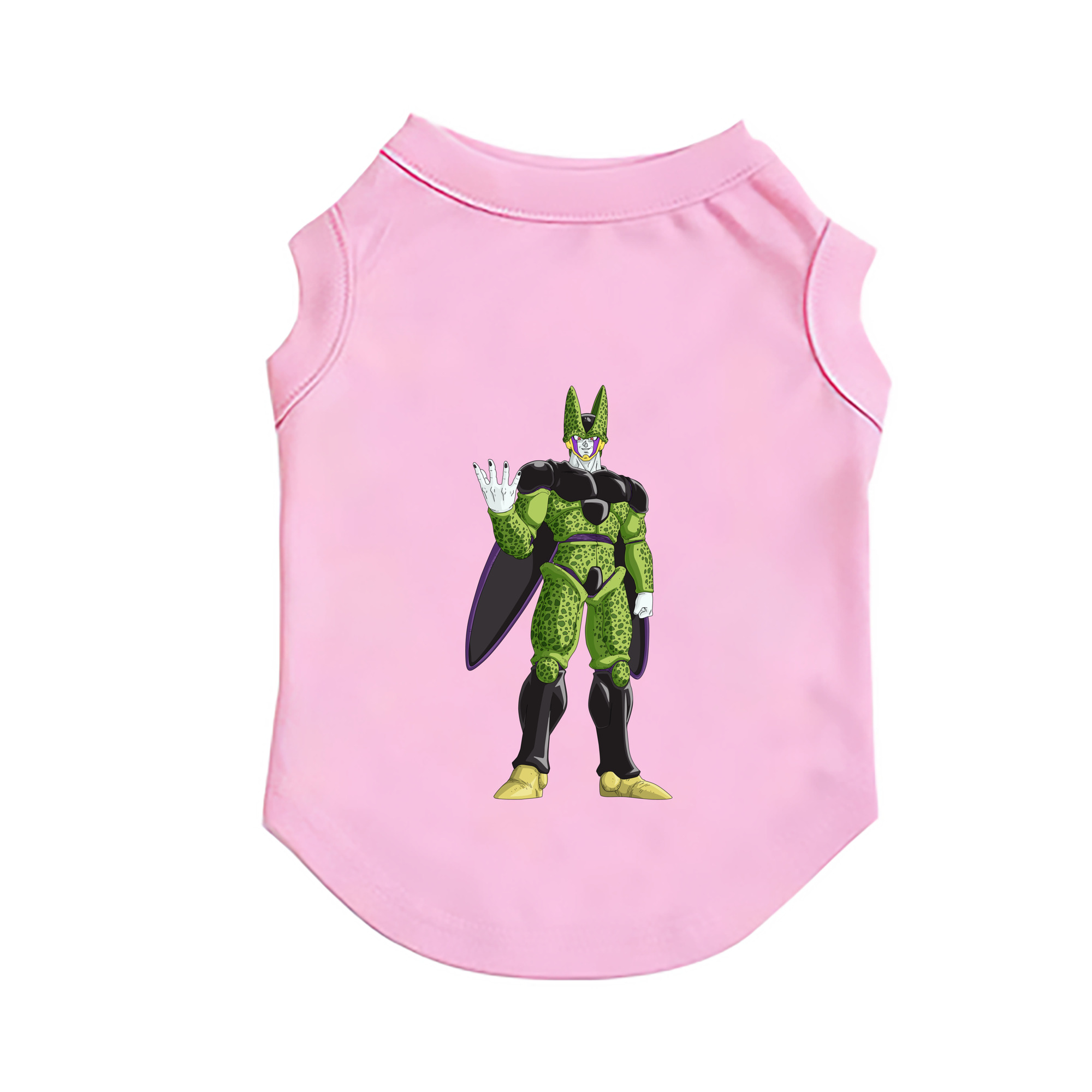 （画像用） ドラゴンボール セル DRAGON BALL Cell ペット用ベスト