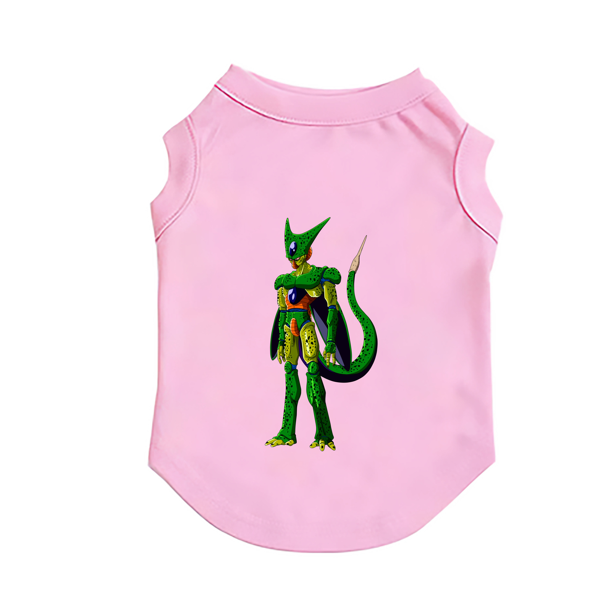 （画像用） ドラゴンボール セル DRAGON BALL Cell ペット用ベスト