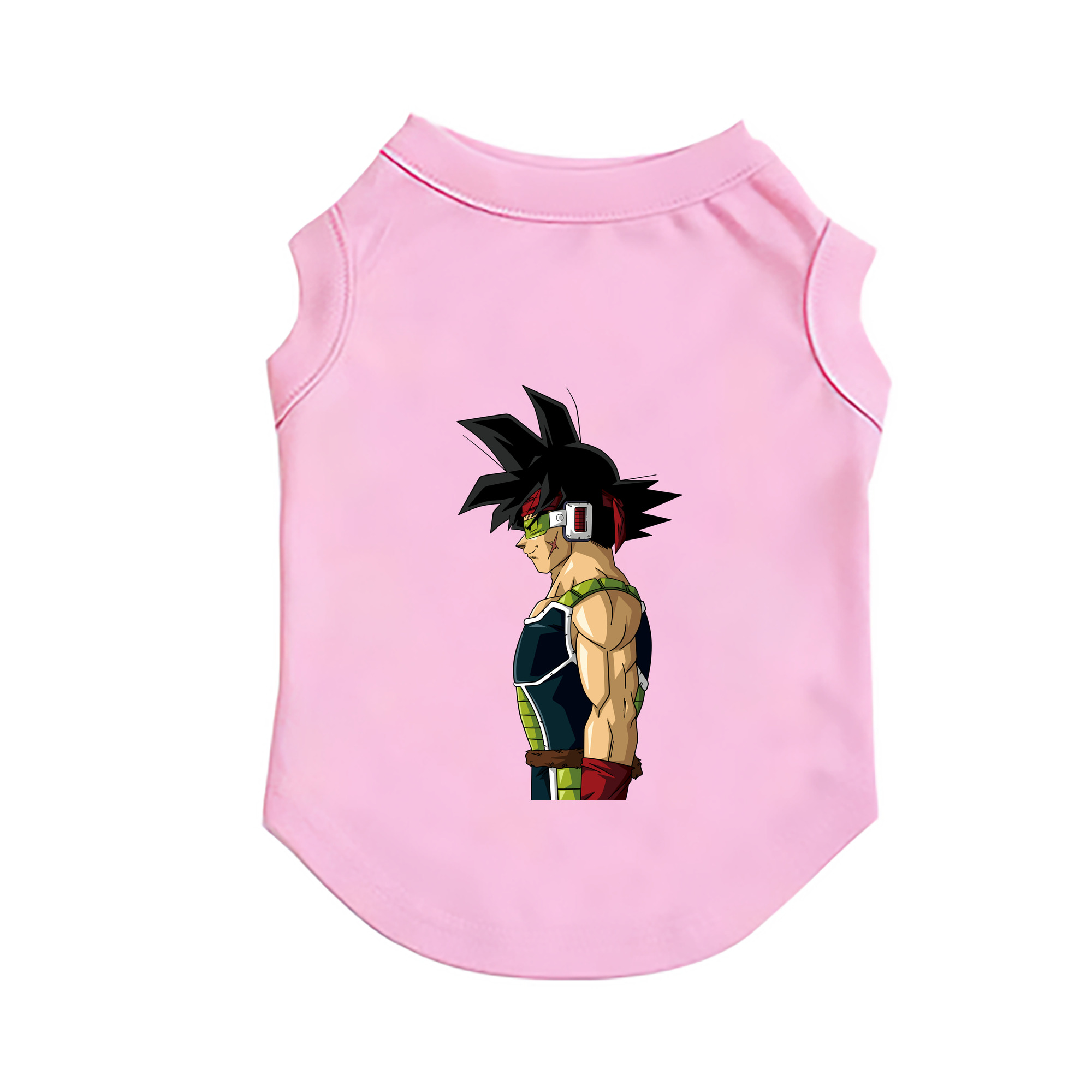 （画像用） ドラゴンボール バーダック DRAGON BALL Burdock ペット用ベスト