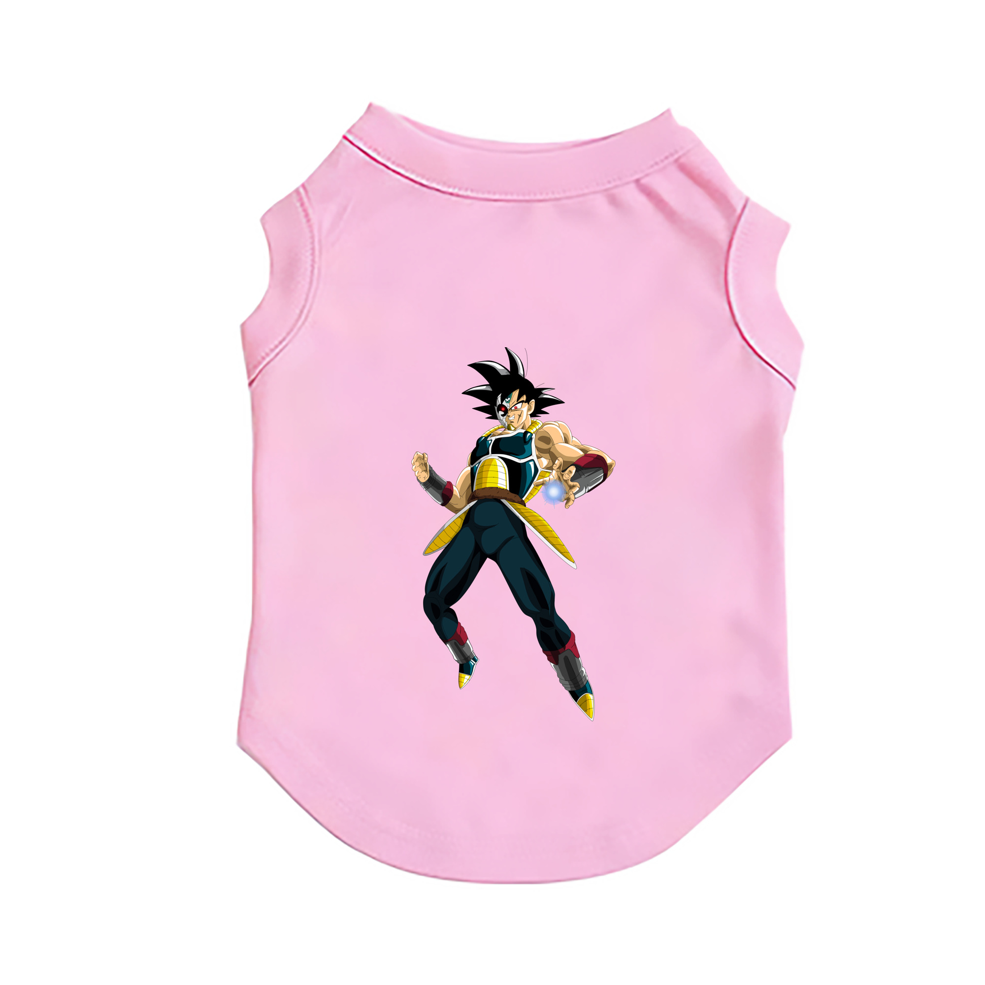 （画像用） ドラゴンボール バーダック DRAGON BALL Burdock ペット用ベスト