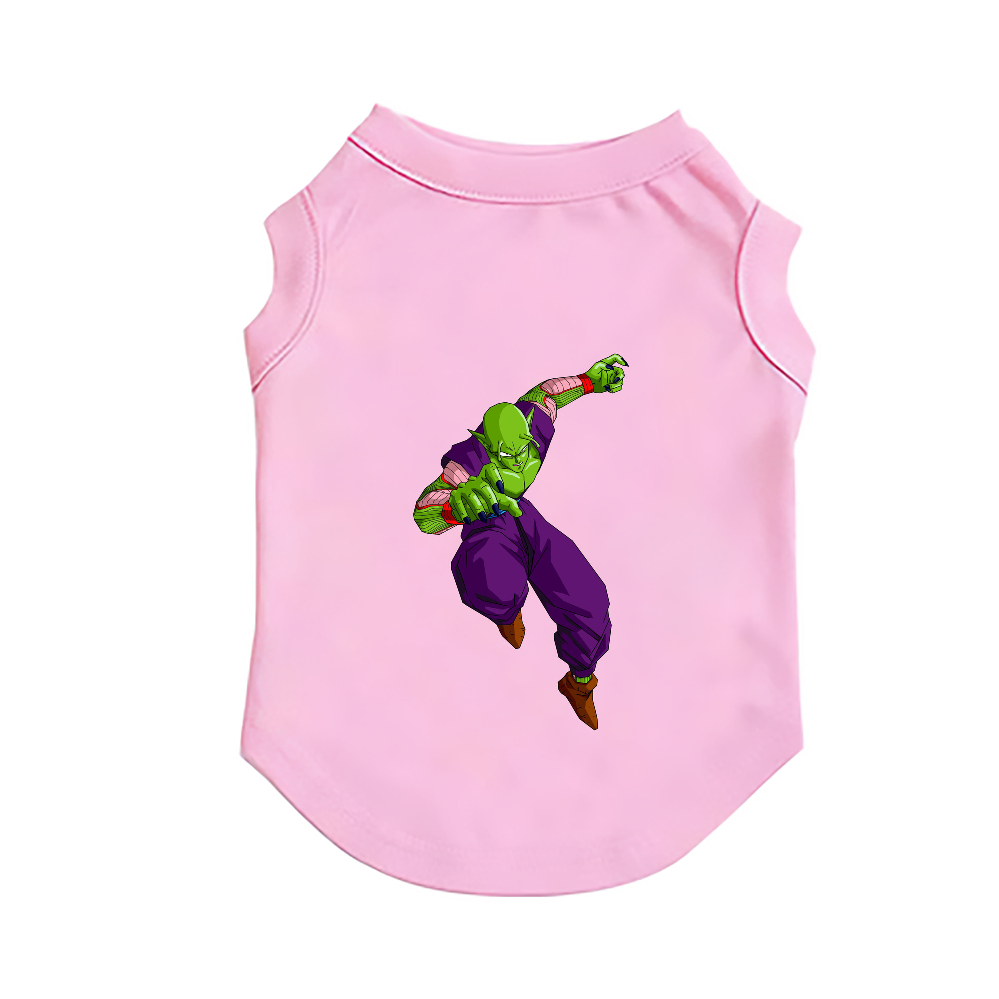 （画像用） ドラゴンボール ピッコロ DRAGON BALL Piccolo ペット用ベスト
