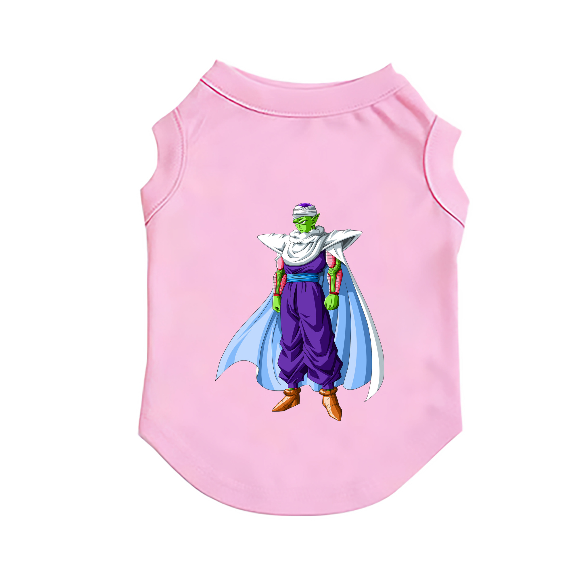 （画像用） ドラゴンボール ピッコロ DRAGON BALL Piccolo ペット用ベスト
