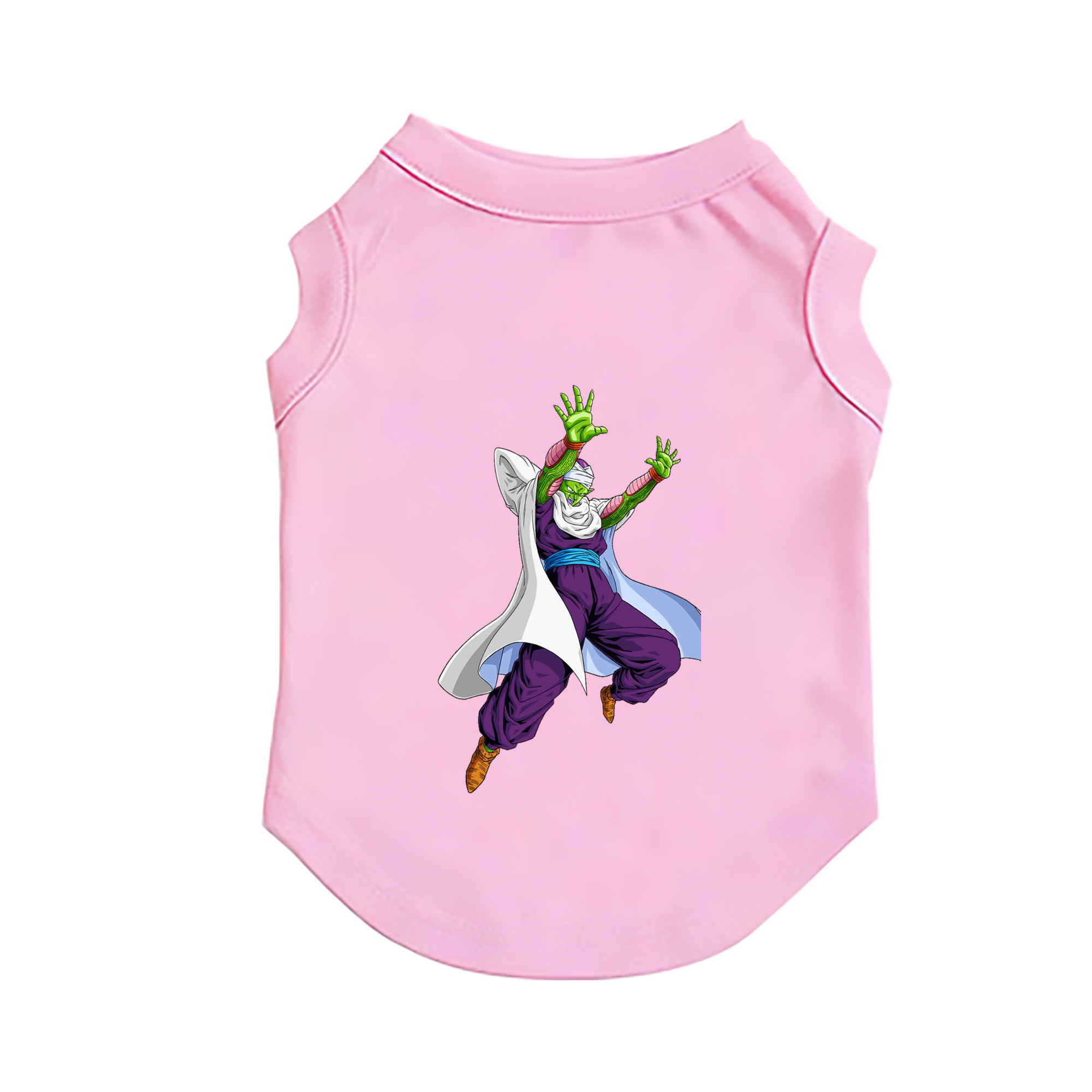 （画像用） ドラゴンボール ピッコロ DRAGON BALL Piccolo ペット用ベスト