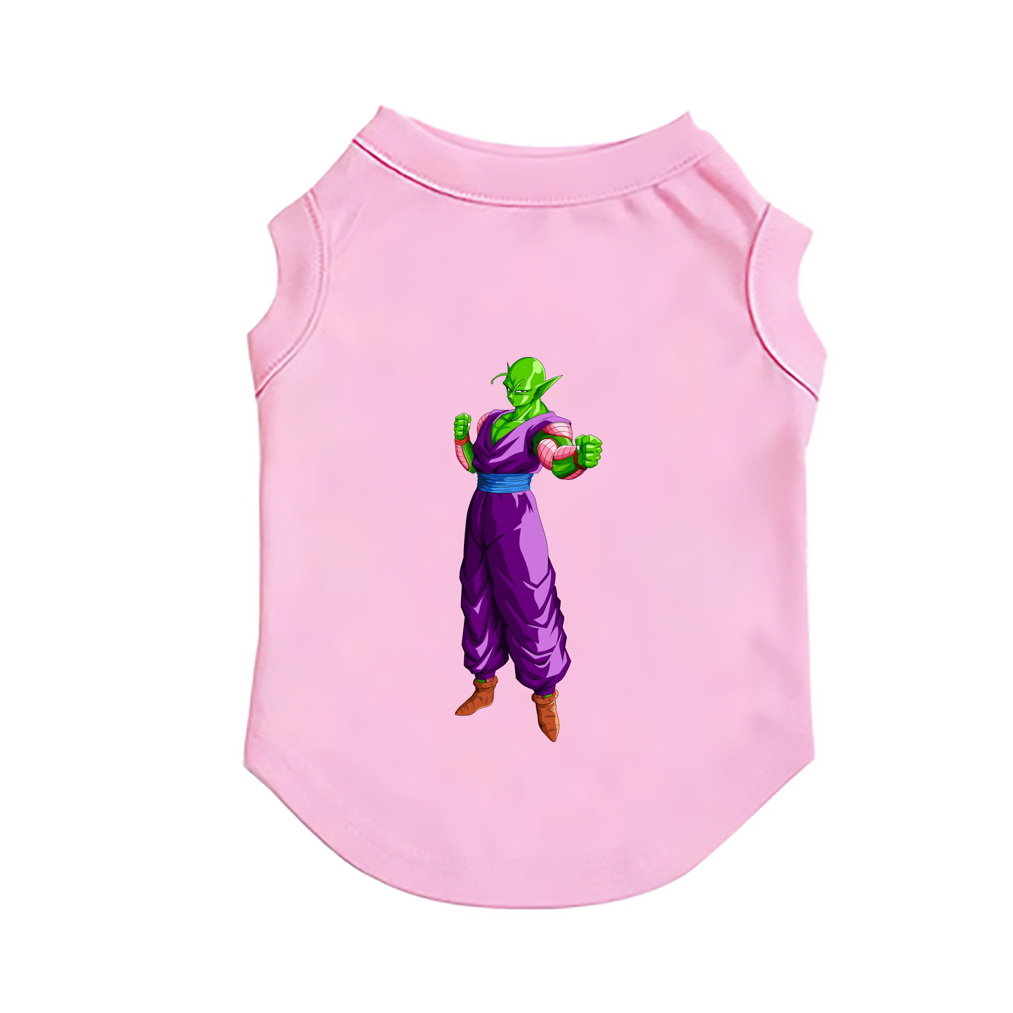 （画像用） ドラゴンボール ピッコロ DRAGON BALL Piccolo ペット用ベスト