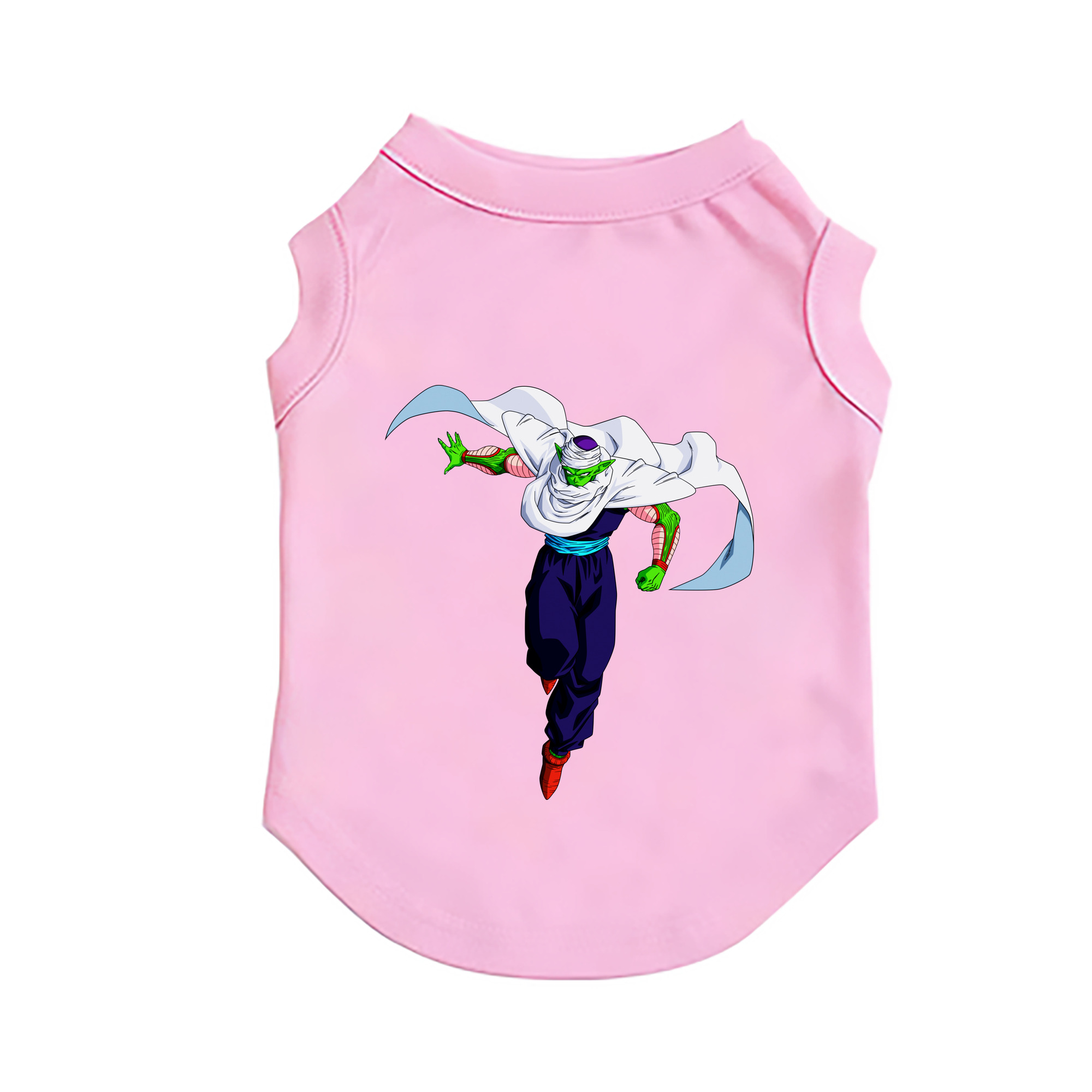 （画像用） ドラゴンボール ピッコロ DRAGON BALL Piccolo ペット用ベスト