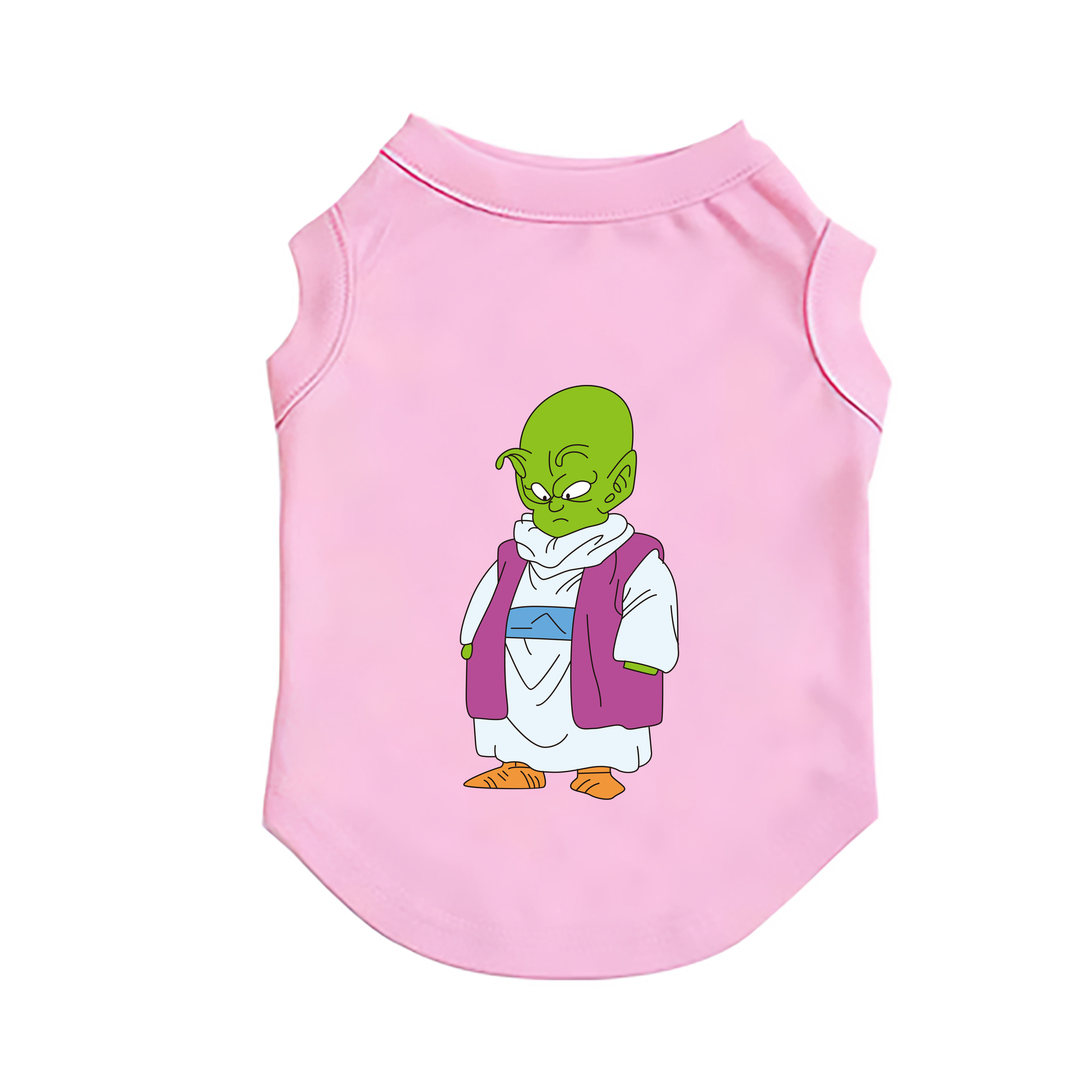 （画像用） ドラゴンボール ピッコロ DRAGON BALL Piccolo ペット用ベスト