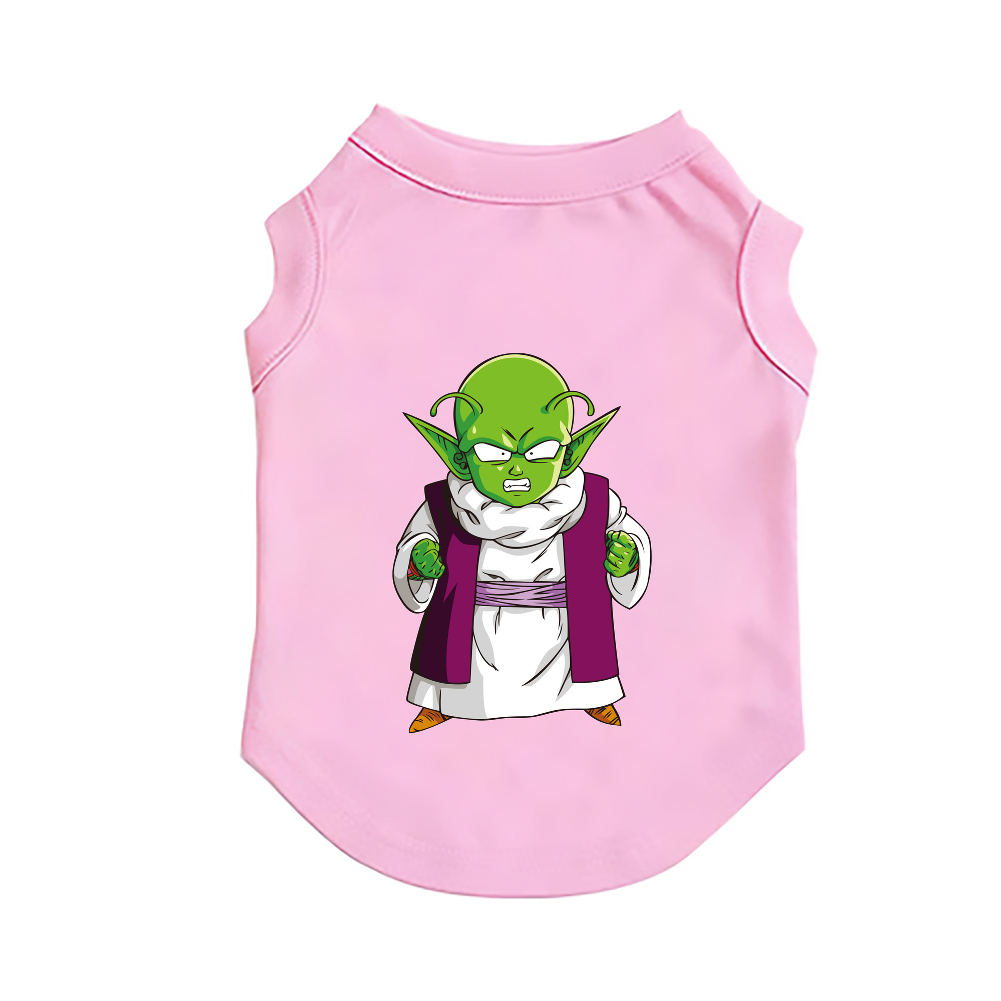 （画像用） ドラゴンボール ピッコロ DRAGON BALL Piccolo ペット用ベスト