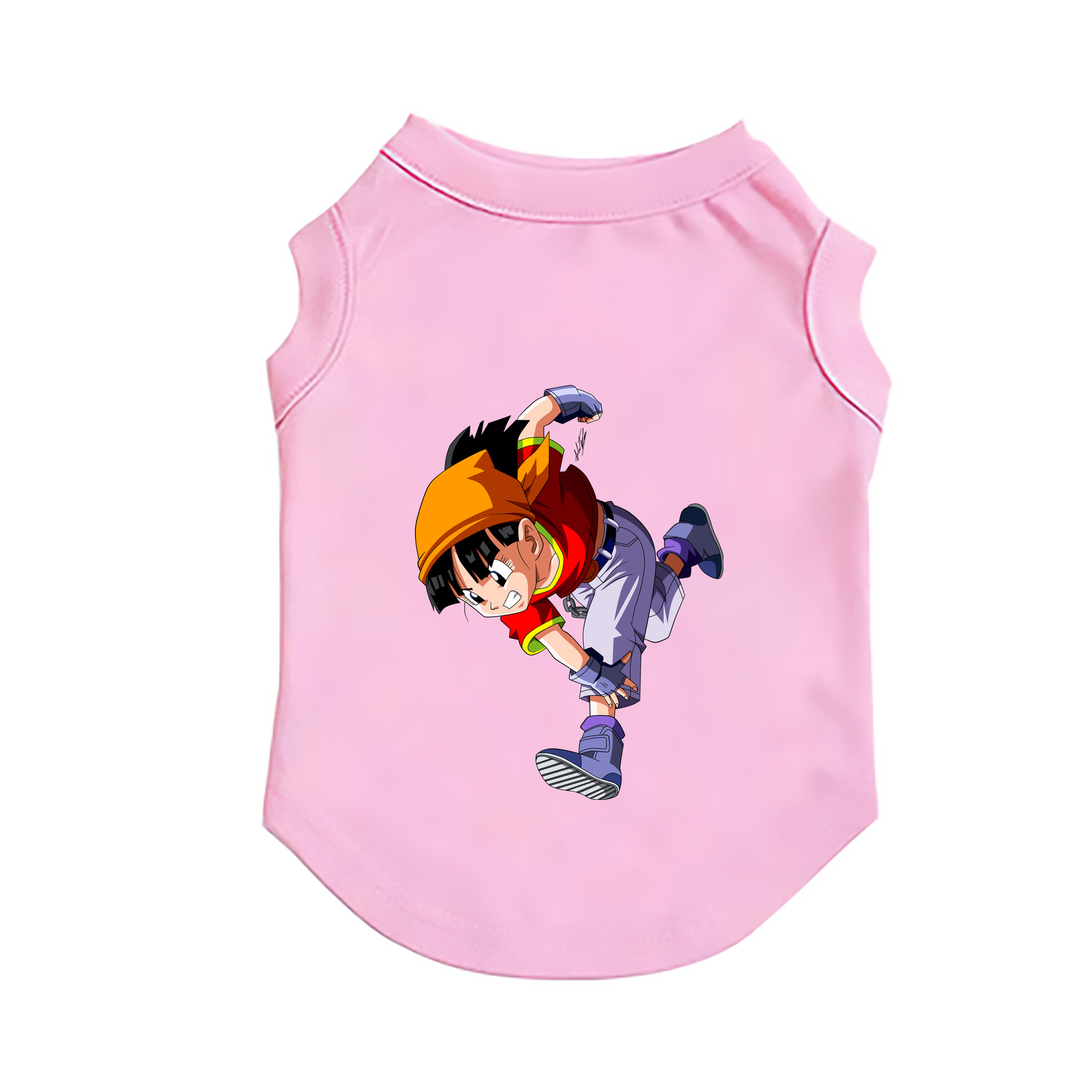 （画像用） ドラゴンボール パン DRAGON BALL Pan ペット用ベスト