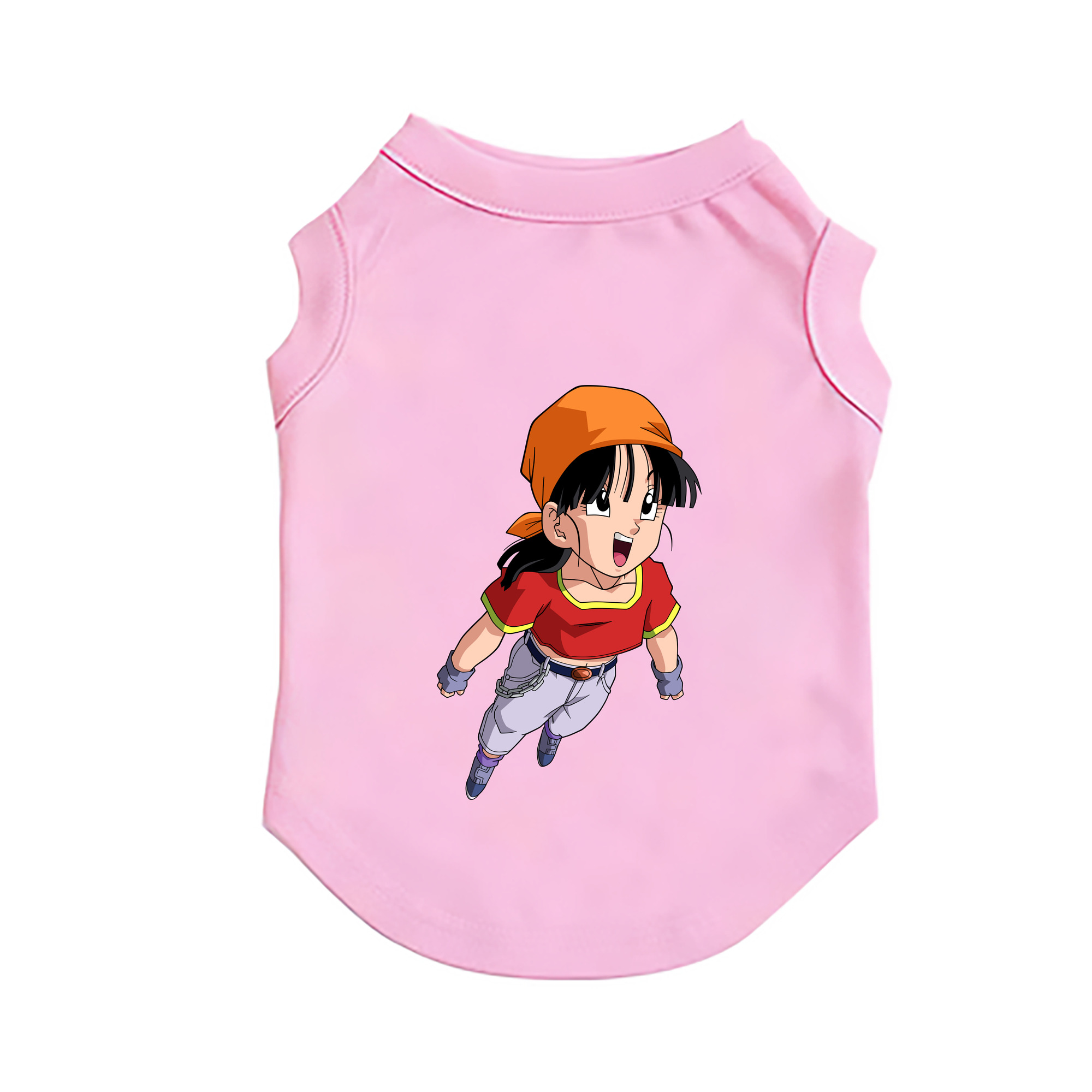 （画像用） ドラゴンボール パン DRAGON BALL Pan ペット用ベスト