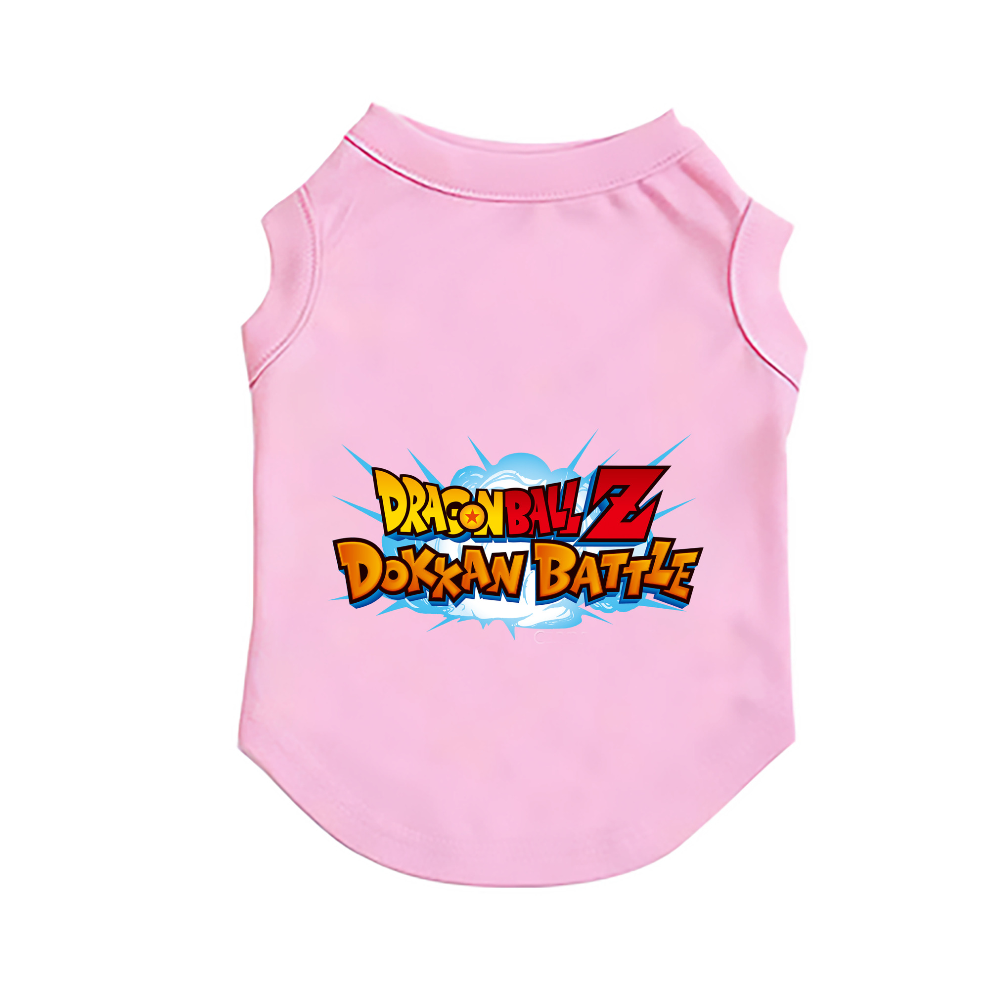 （画像用） ドラゴンボール DRAGON BALL ペット用ベスト