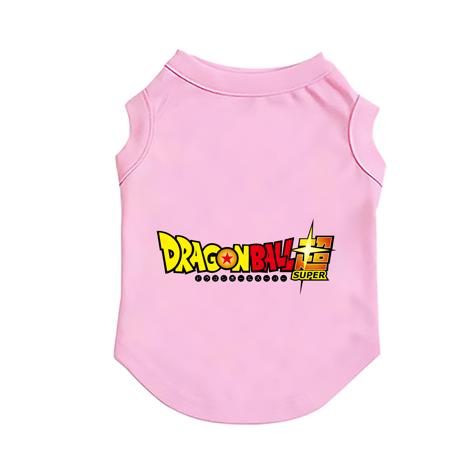 （画像用） ドラゴンボール DRAGON BALL ペット用ベスト