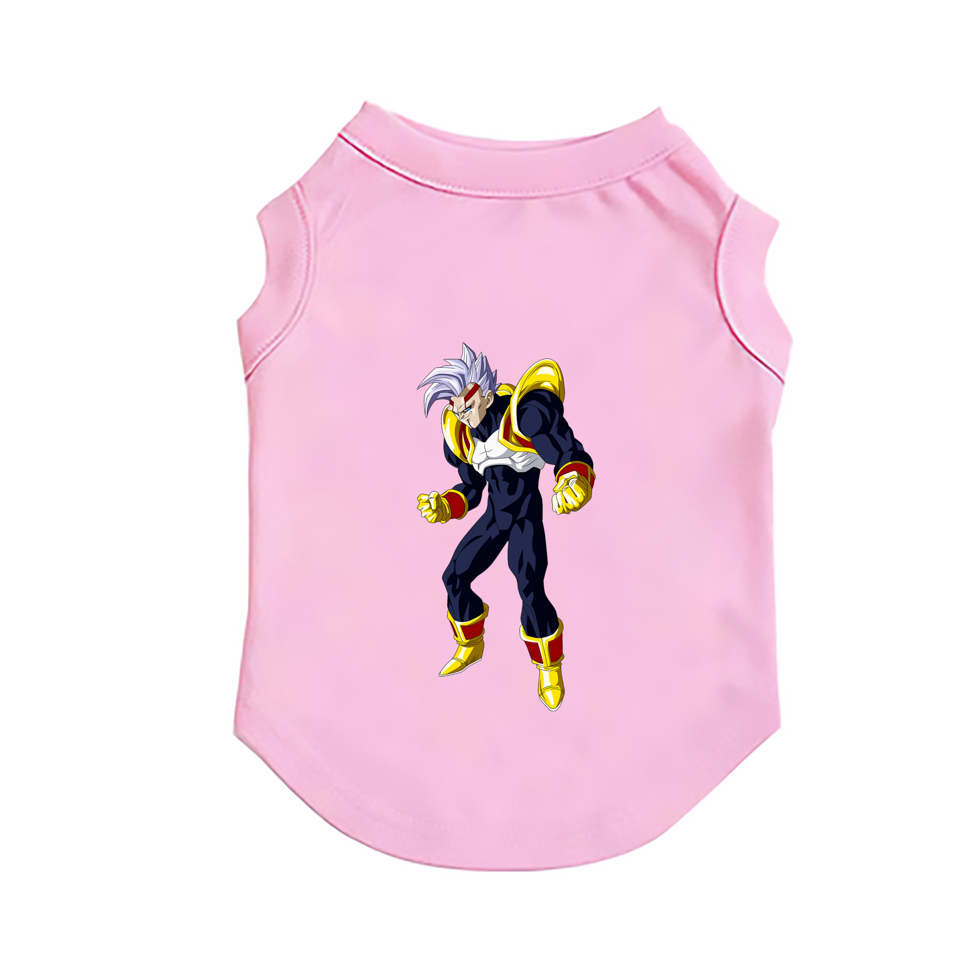 （画像用） ドラゴンボール DRAGON BALL ペット用ベスト
