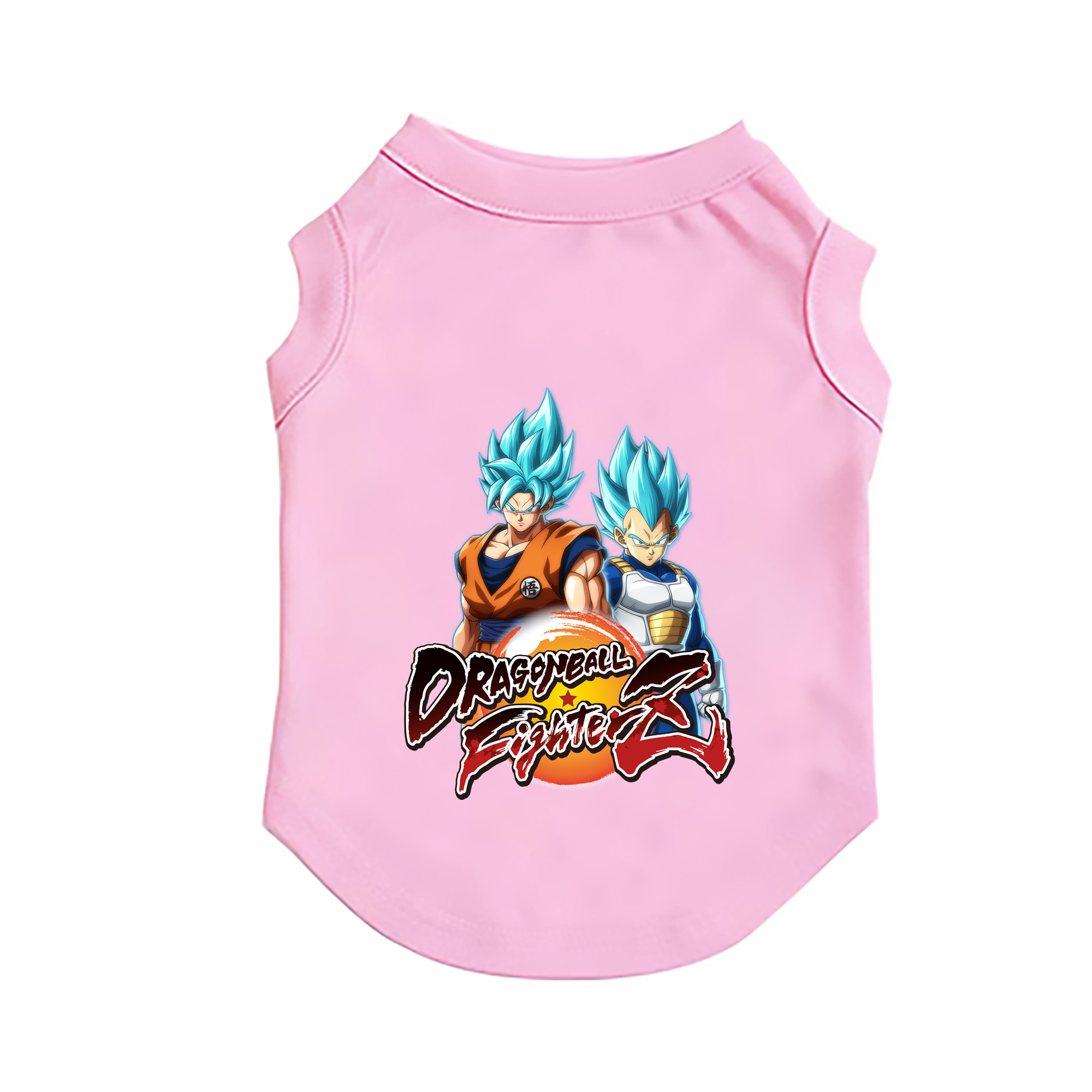（画像用） ドラゴンボール DRAGON BALL ペット用ベスト