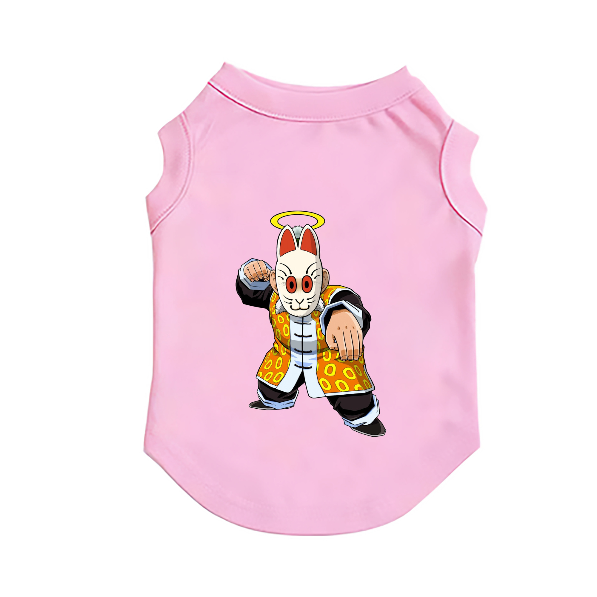 （画像用） ドラゴンボール DRAGON BALL ペット用ベスト
